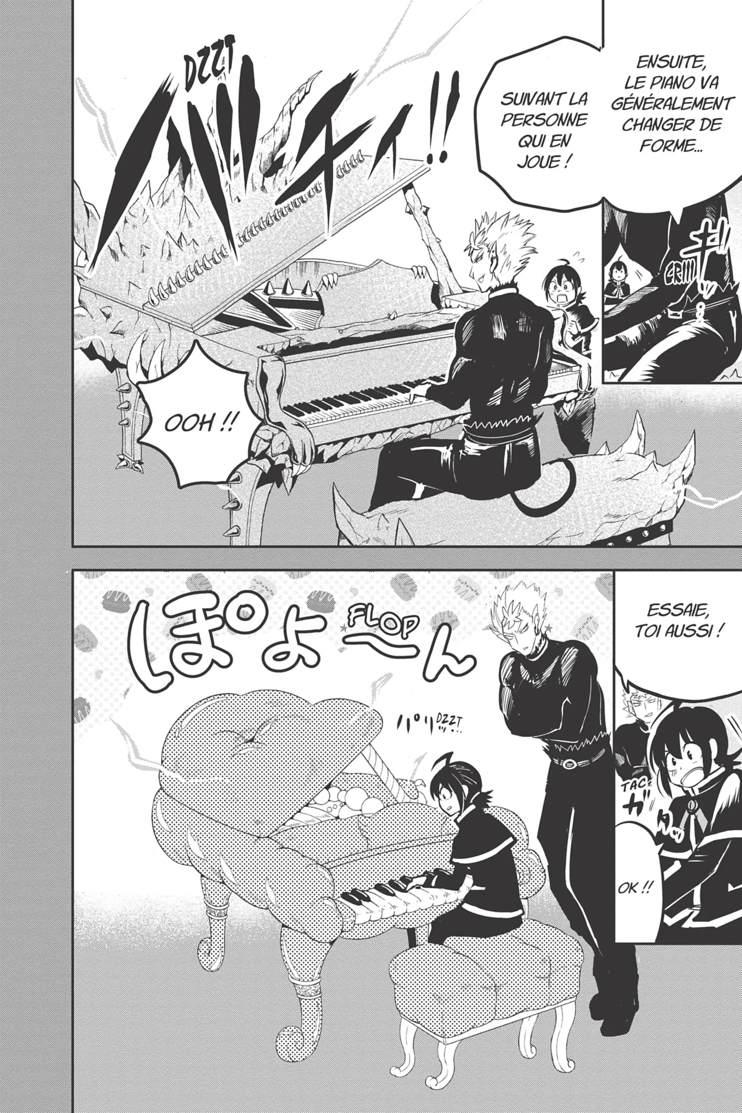 Mairimashita! Iruma-Kun - 155 - 655a0616d2a38.webp