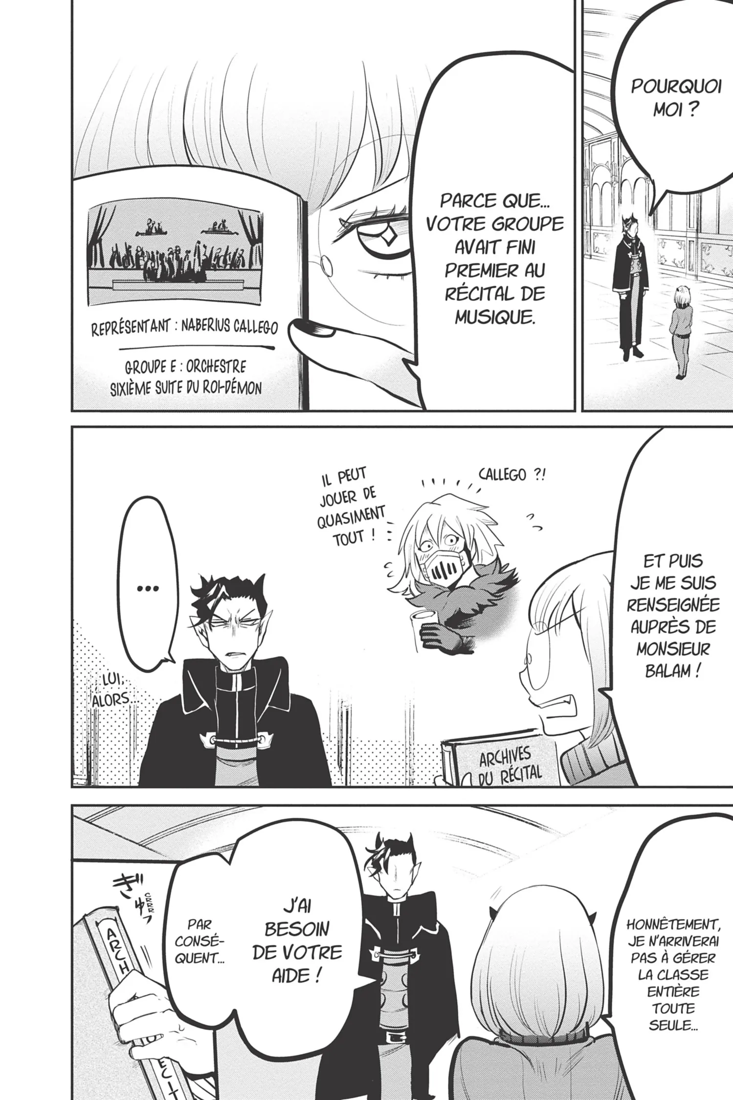 Mairimashita! Iruma-Kun - 156 - 655a061d95423.webp