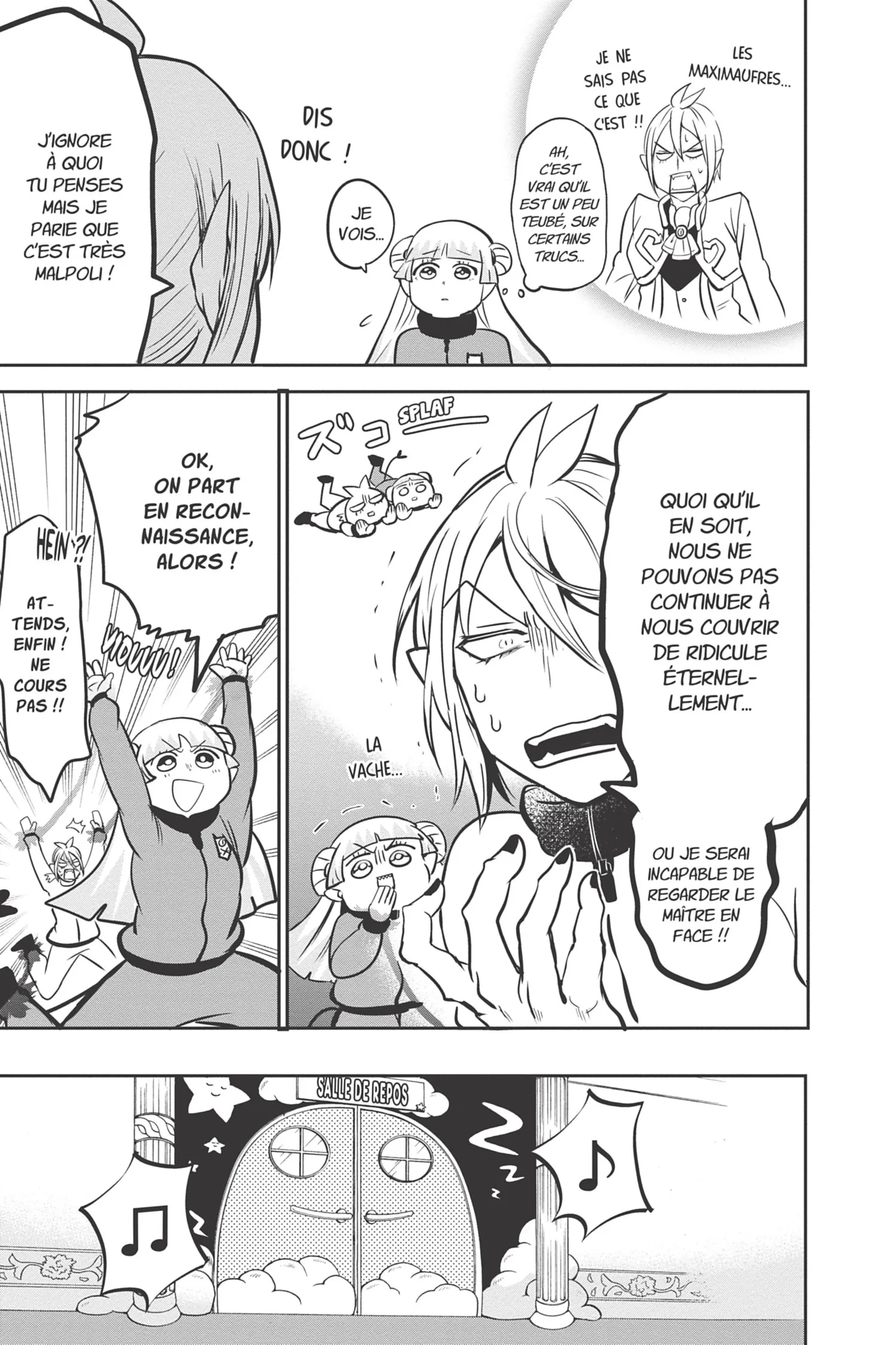 Mairimashita! Iruma-Kun - 157 - 655a062a0a0ba.webp