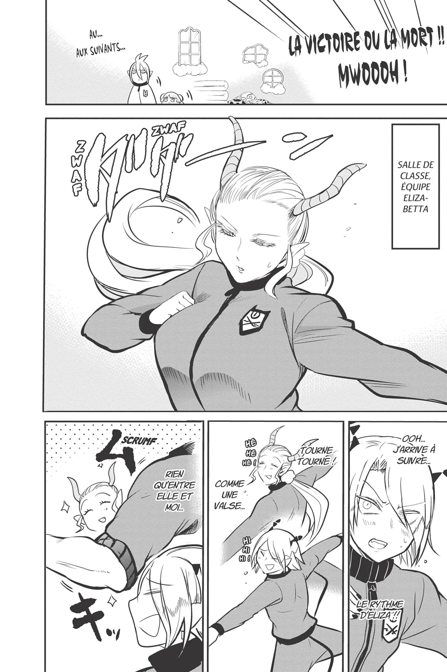Mairimashita! Iruma-Kun - 157 - 655a062baeaa9.webp