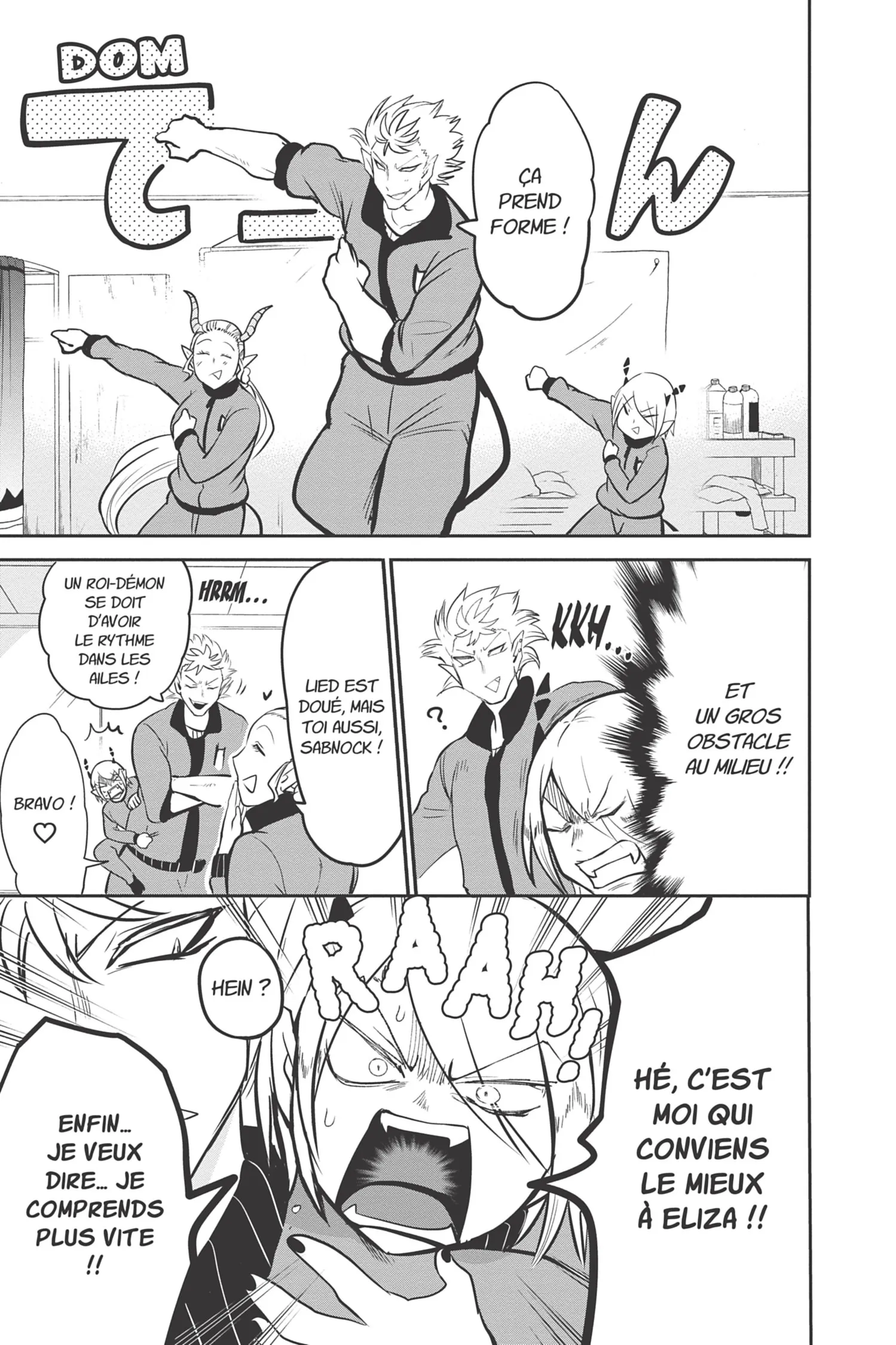 Mairimashita! Iruma-Kun - 157 - 655a062c384f6.webp