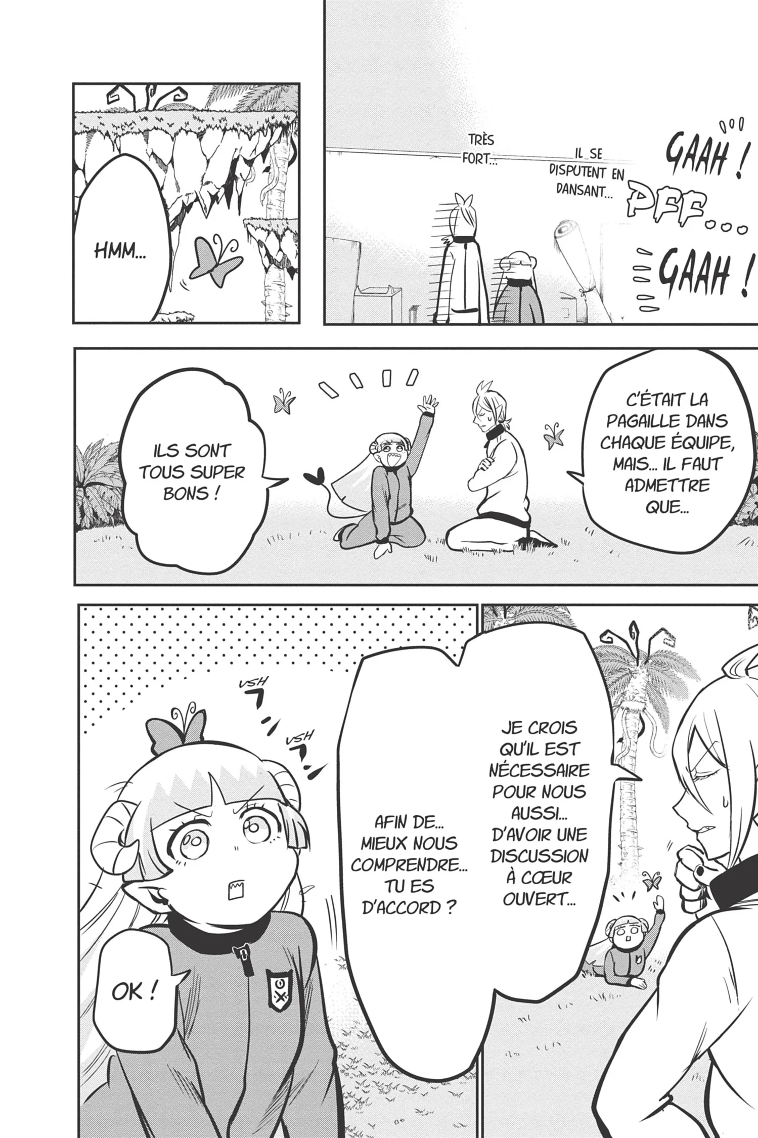 Mairimashita! Iruma-Kun - 157 - 655a062dbaff2.webp