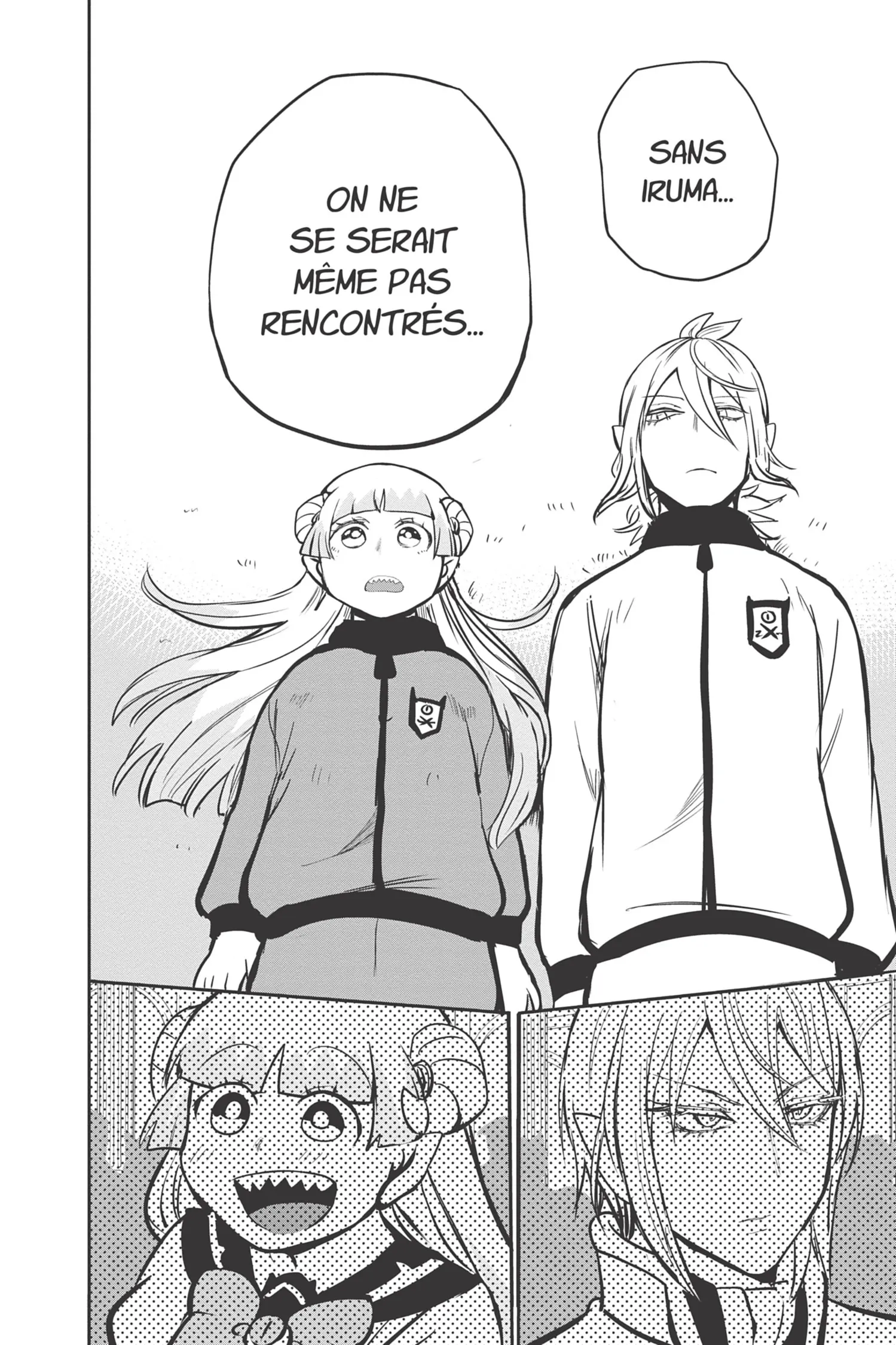 Mairimashita! Iruma-Kun - 157 - 655a062fde35a.webp