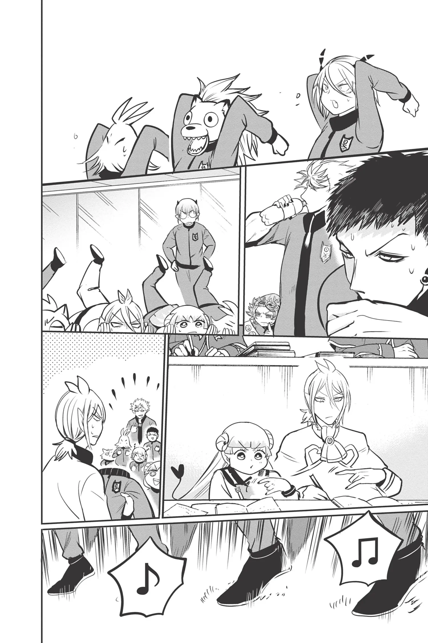 Mairimashita! Iruma-Kun - 157 - 655a0631d8e38.webp