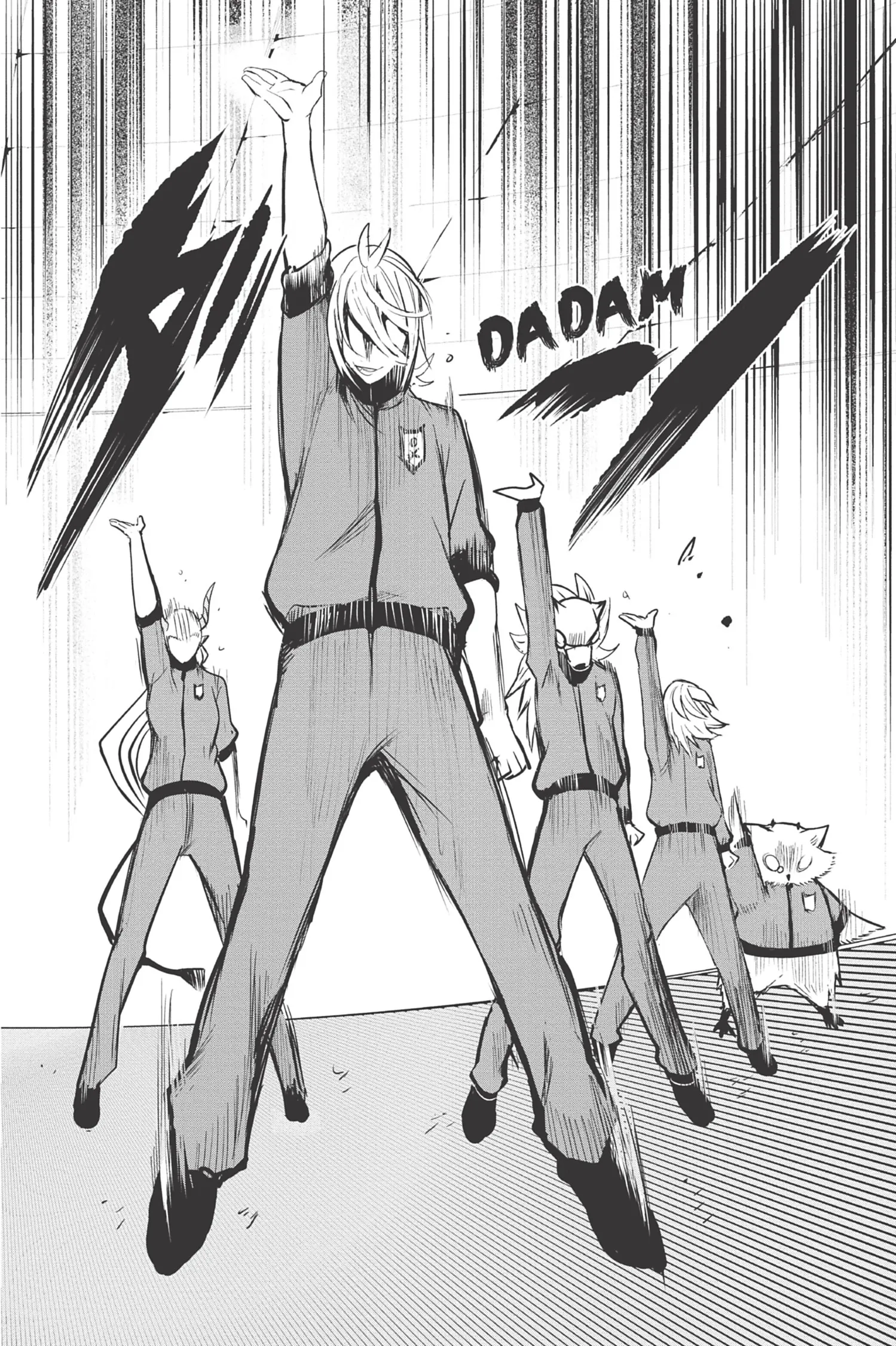 Mairimashita! Iruma-Kun - 157 - 655a0633177f5.webp