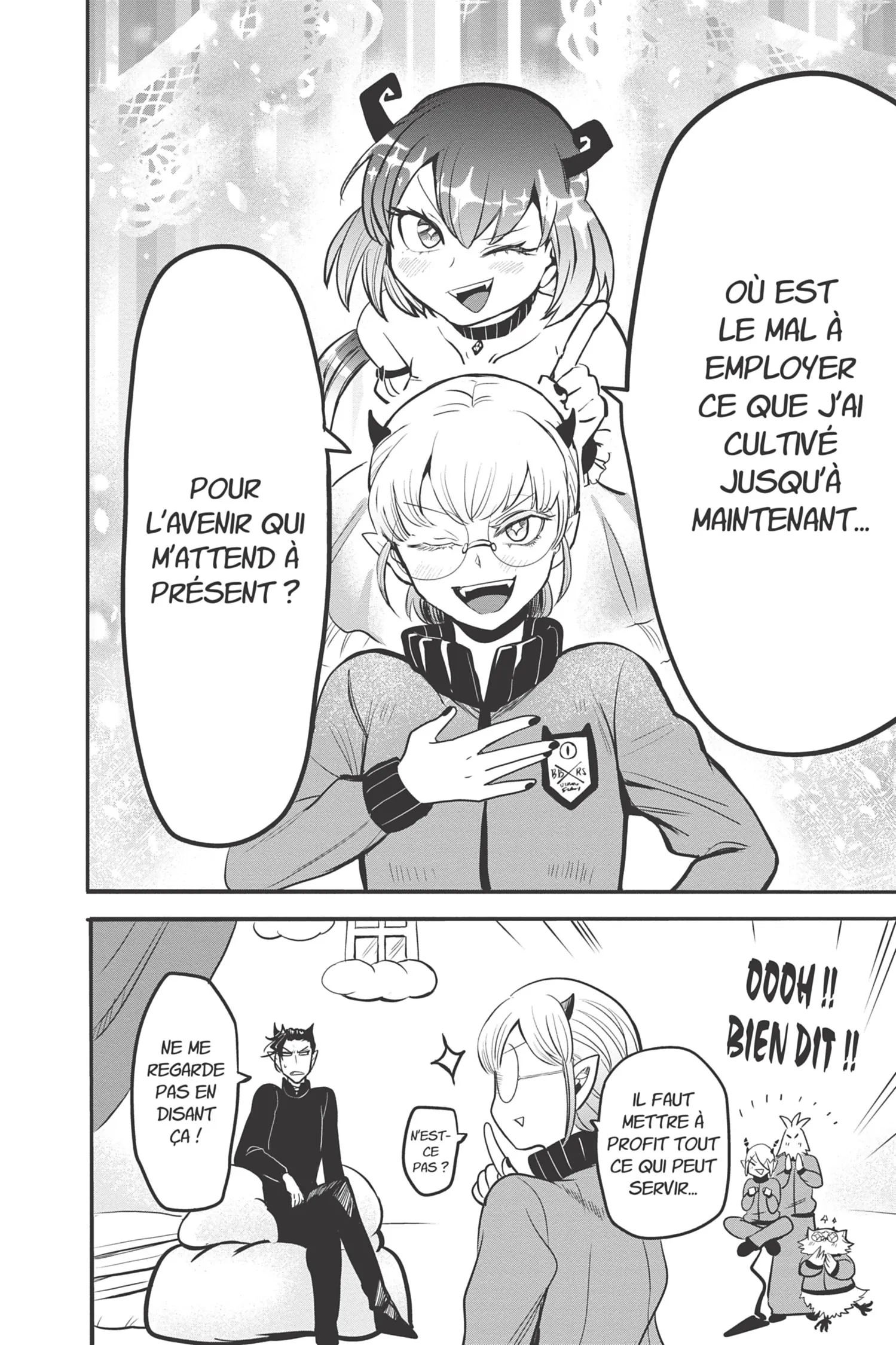 Mairimashita! Iruma-Kun - 159 - 655a0643924cb.webp