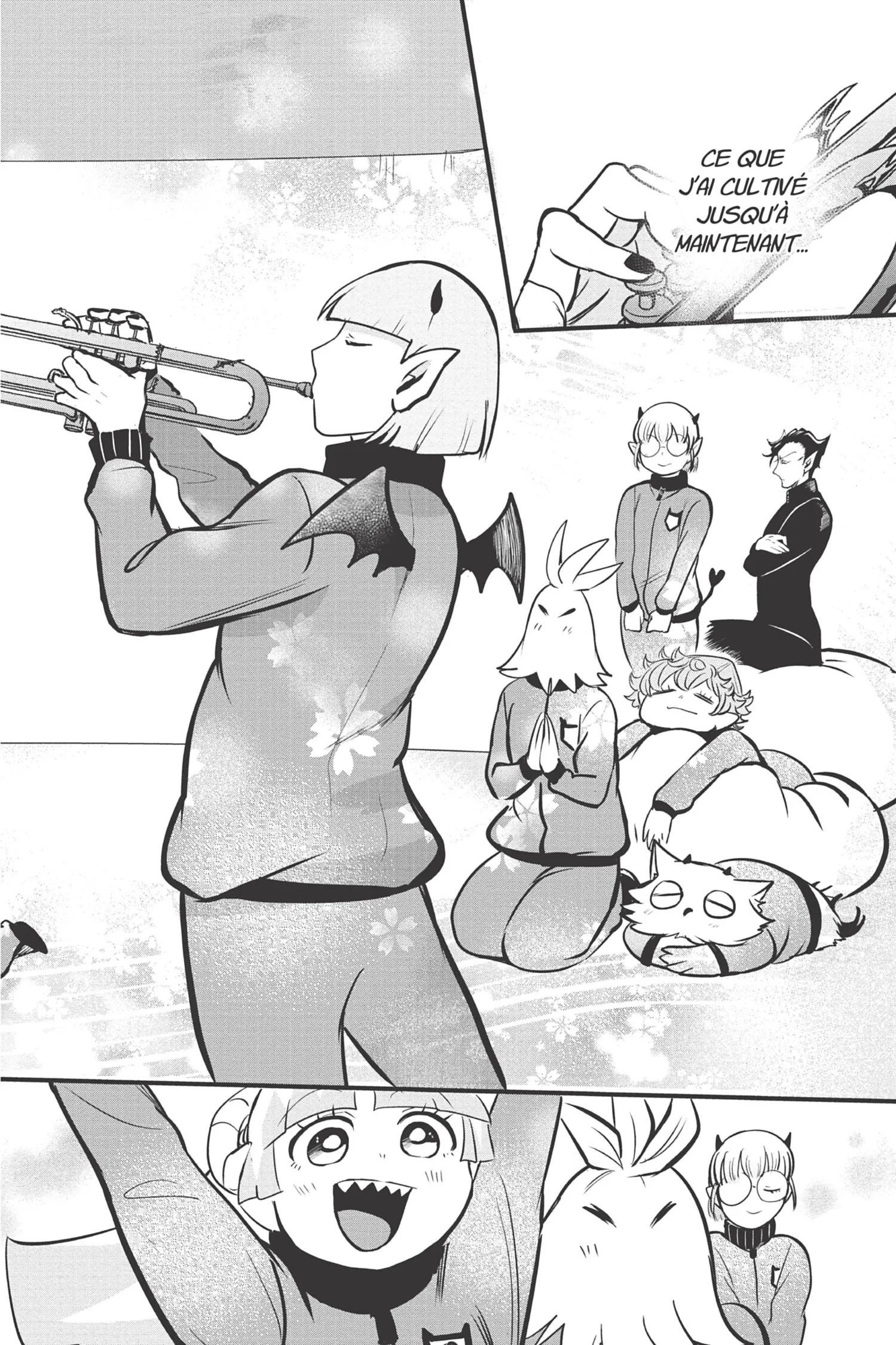 Mairimashita! Iruma-Kun - 159 - 655a0644b3f62.webp