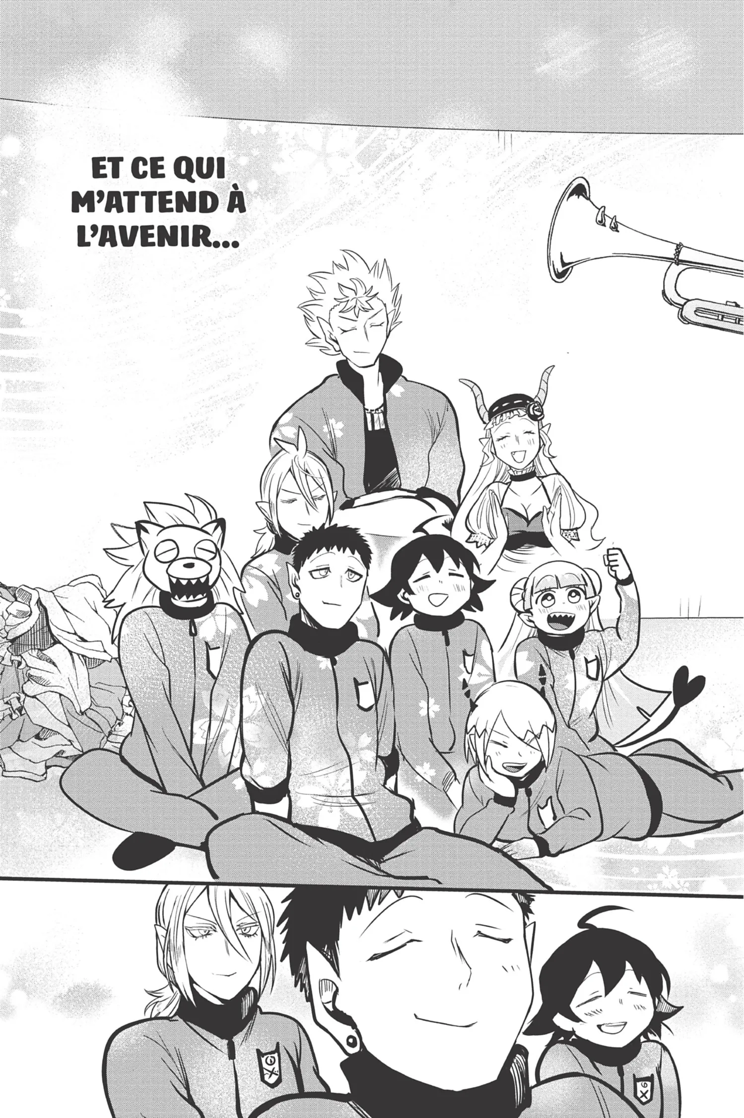 Mairimashita! Iruma-Kun - 159 - 655a064550aa8.webp