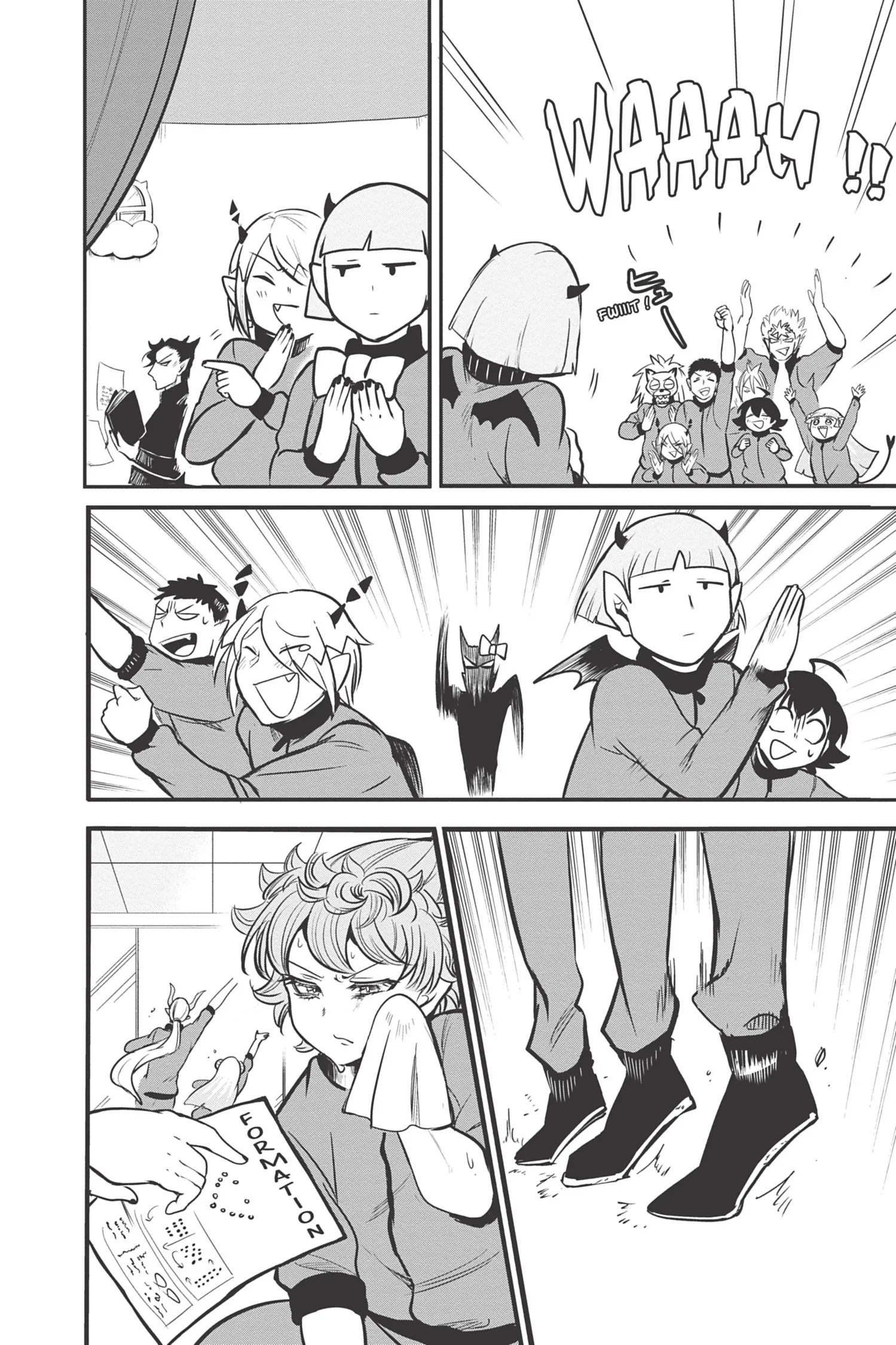 Mairimashita! Iruma-Kun - 159 - 655a0645dd967.webp