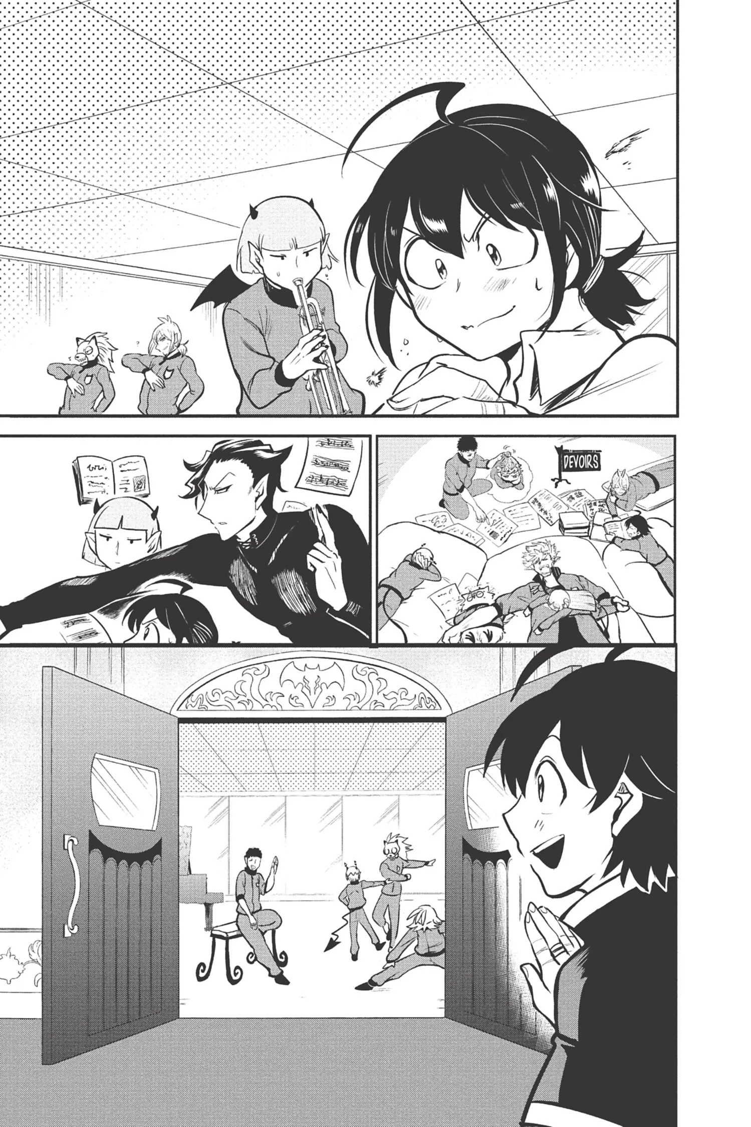 Mairimashita! Iruma-Kun - 159 - 655a06467ce50.webp