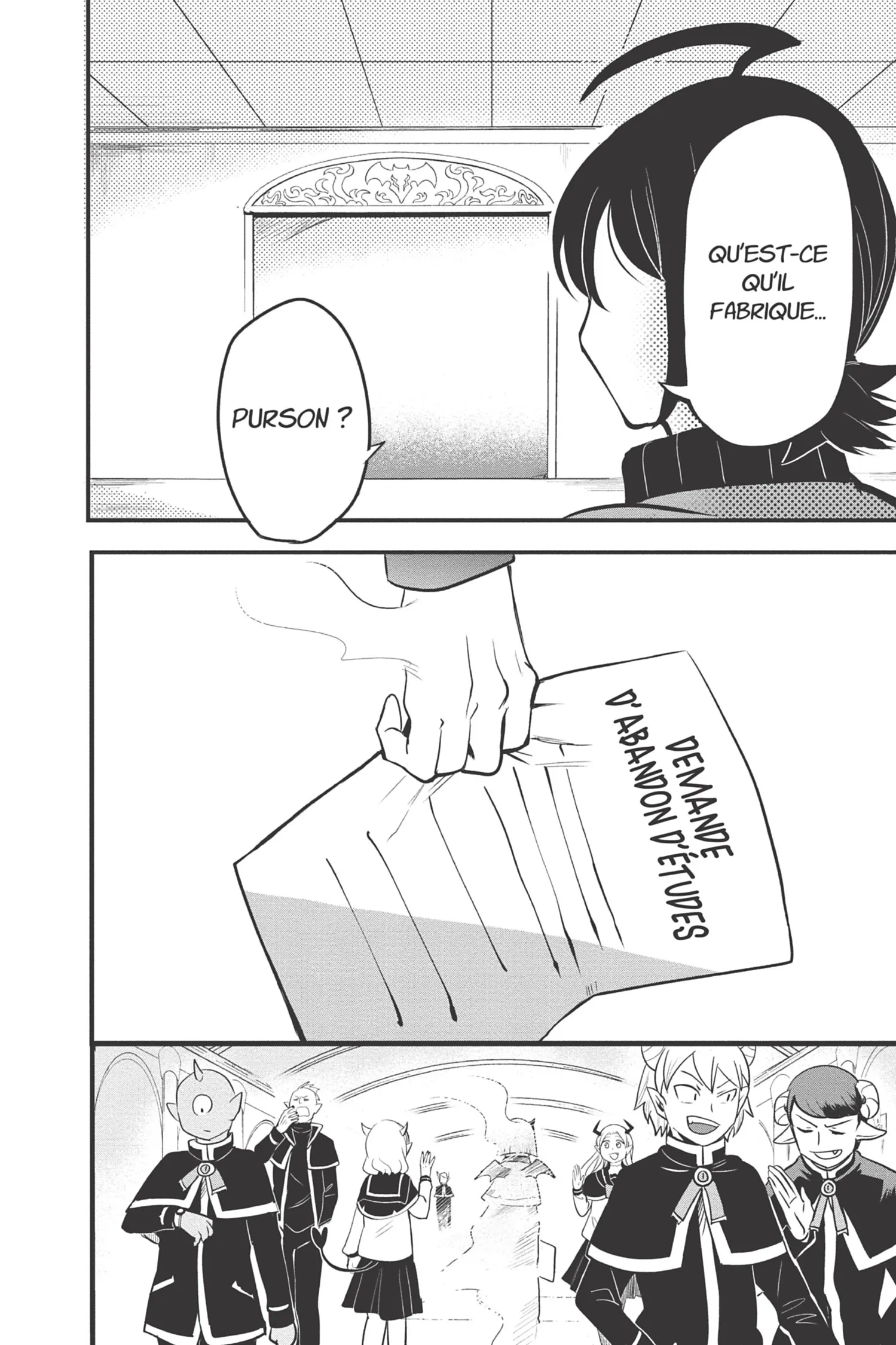 Mairimashita! Iruma-Kun - 159 - 655a064a165b1.webp