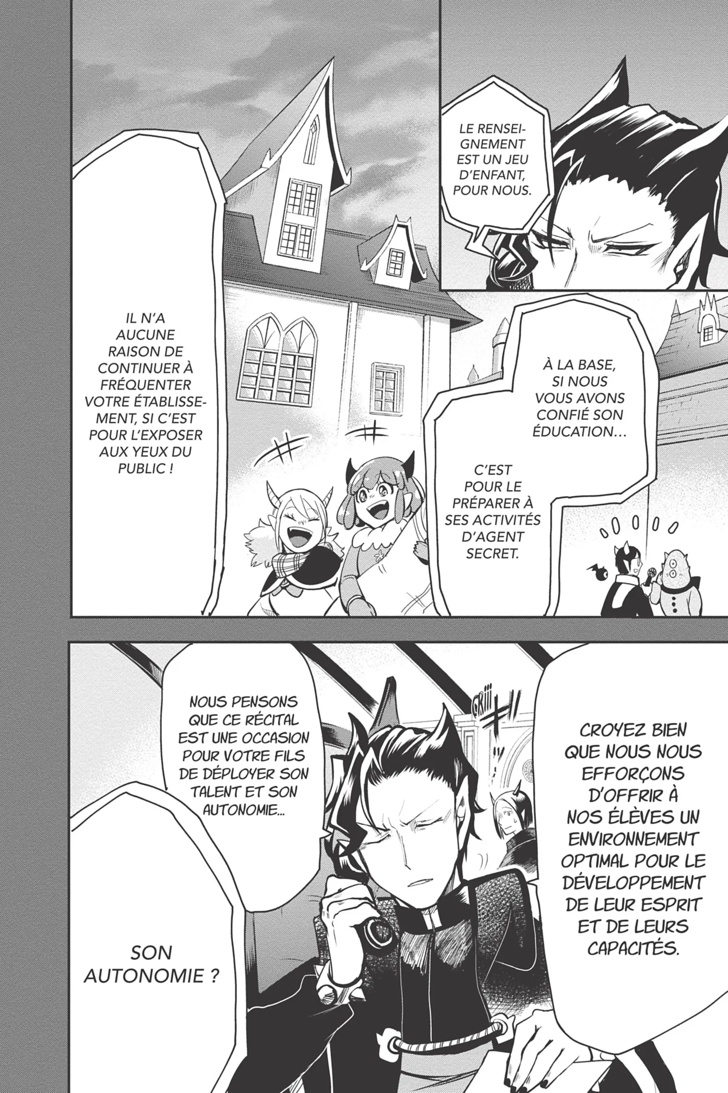 Mairimashita! Iruma-Kun - 160 - 655a064b4e2a3.webp