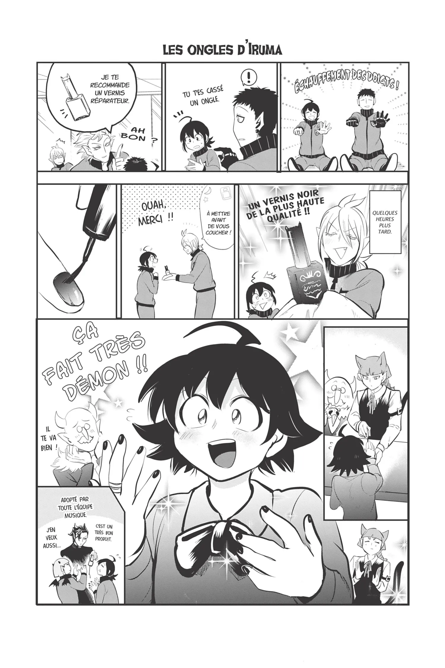 Mairimashita! Iruma-Kun - 160 - 655a0656b3aa1.webp