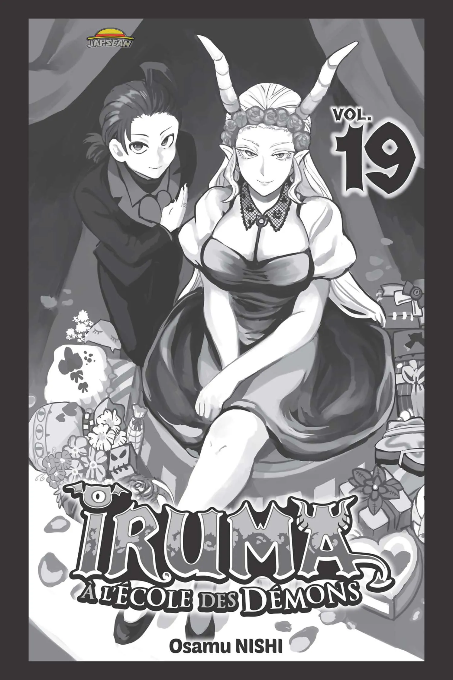Mairimashita! Iruma-Kun - 161 - 655a0657cbc23.webp