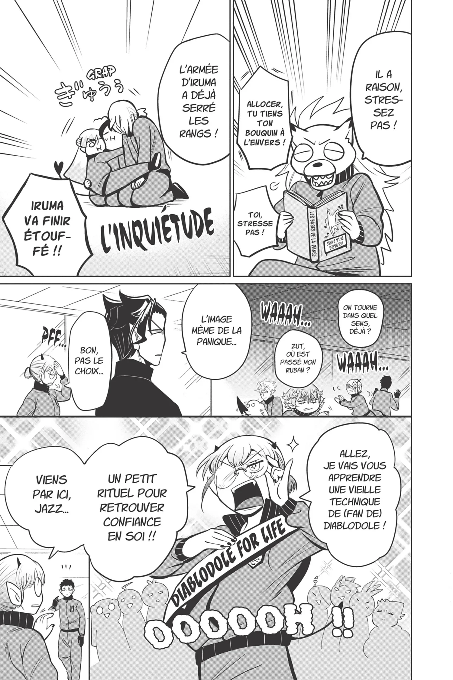Mairimashita! Iruma-Kun - 161 - 655a065e348d3.webp