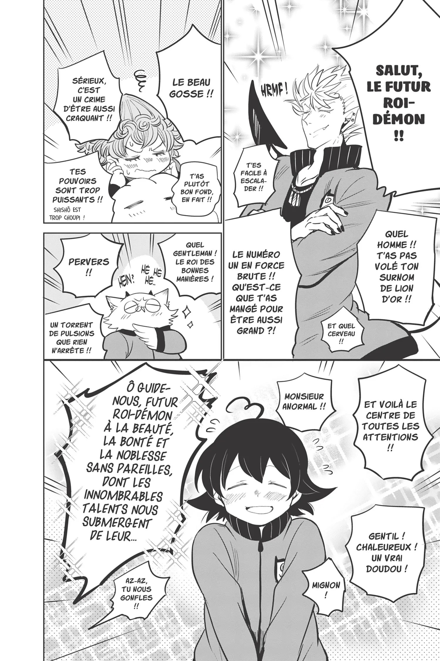 Mairimashita! Iruma-Kun - 161 - 655a065fbb277.webp