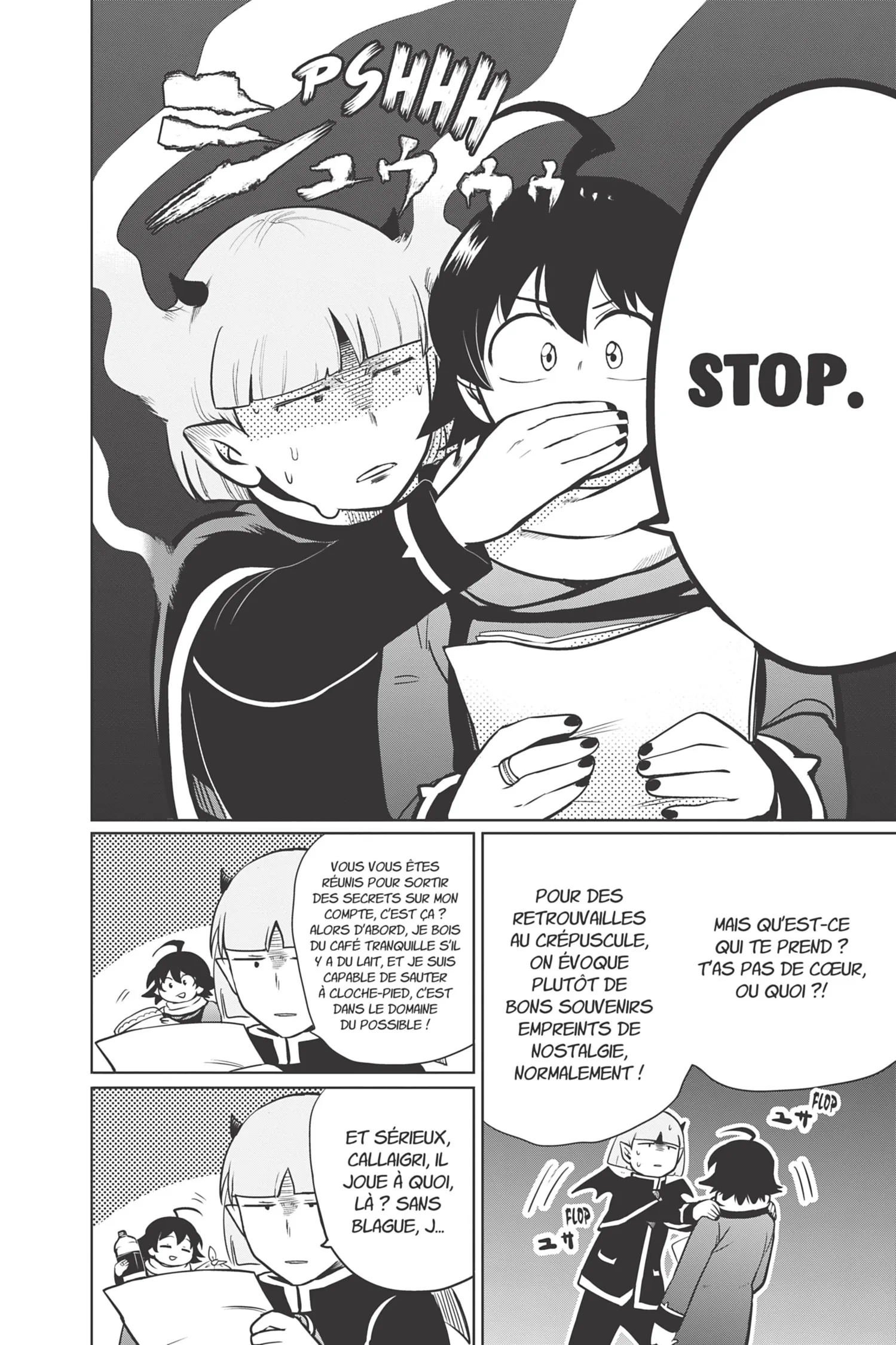 Mairimashita! Iruma-Kun - 162 - 655a06677fcfb.webp