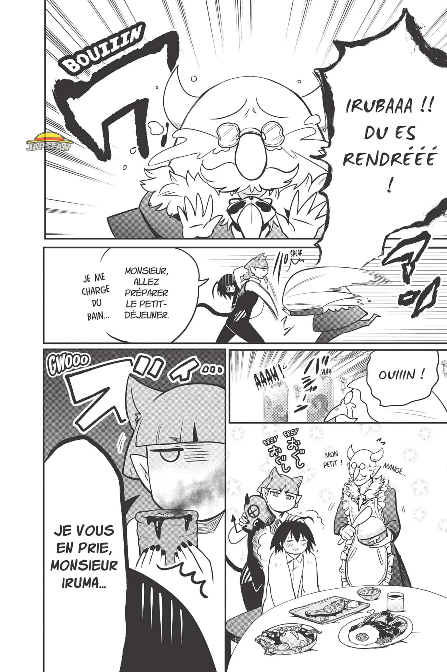 Mairimashita! Iruma-Kun - 163 - 655a06717ae7c.webp
