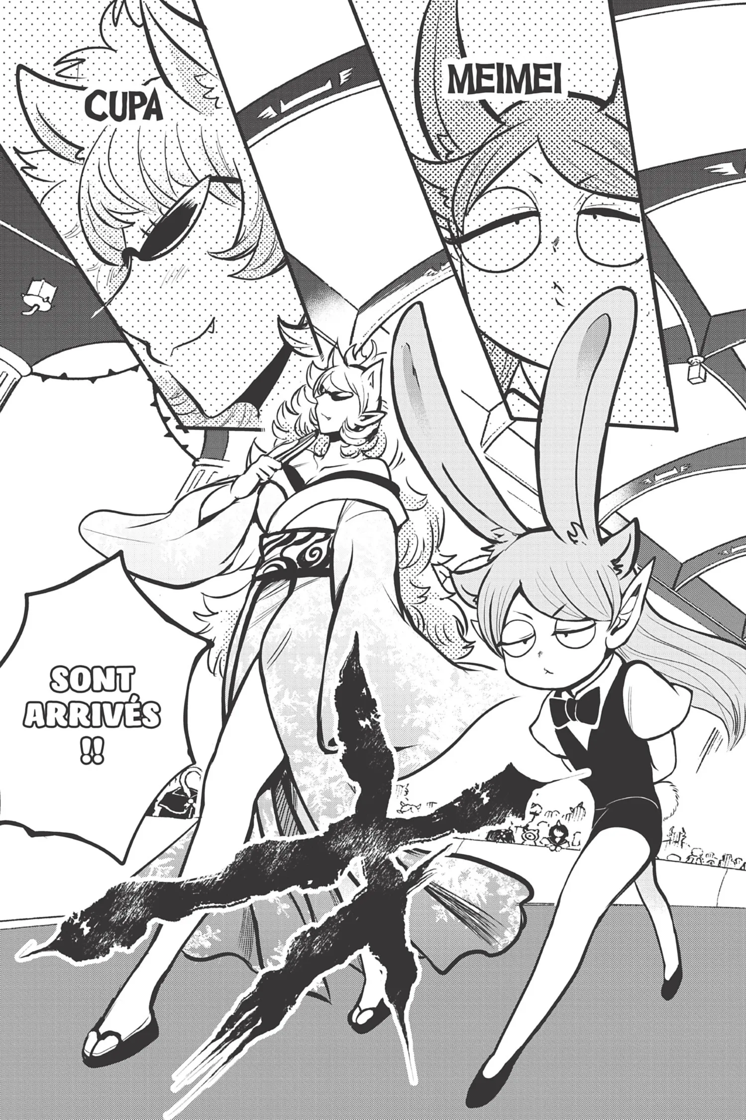 Mairimashita! Iruma-Kun - 163 - 655a06732da14.webp