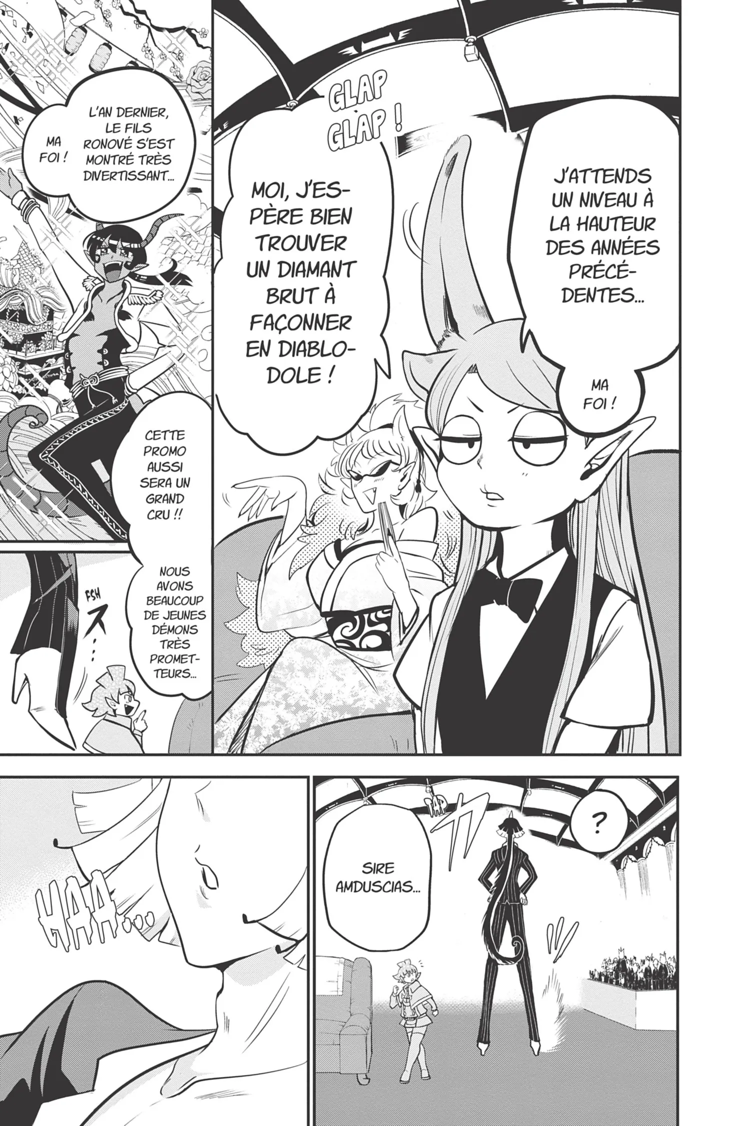 Mairimashita! Iruma-Kun - 163 - 655a06744e9d8.webp