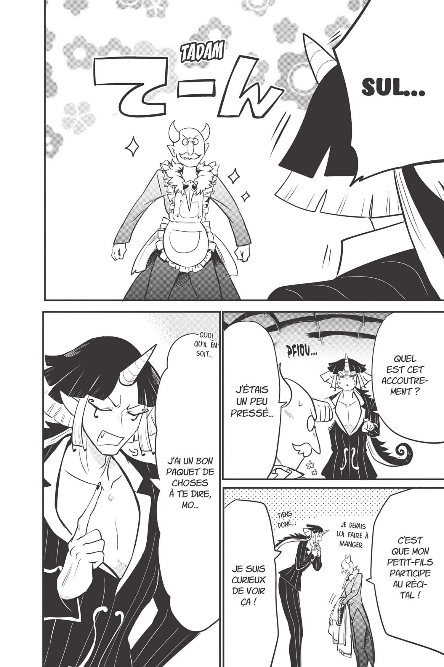 Mairimashita! Iruma-Kun - 163 - 655a0675bfd5a.webp