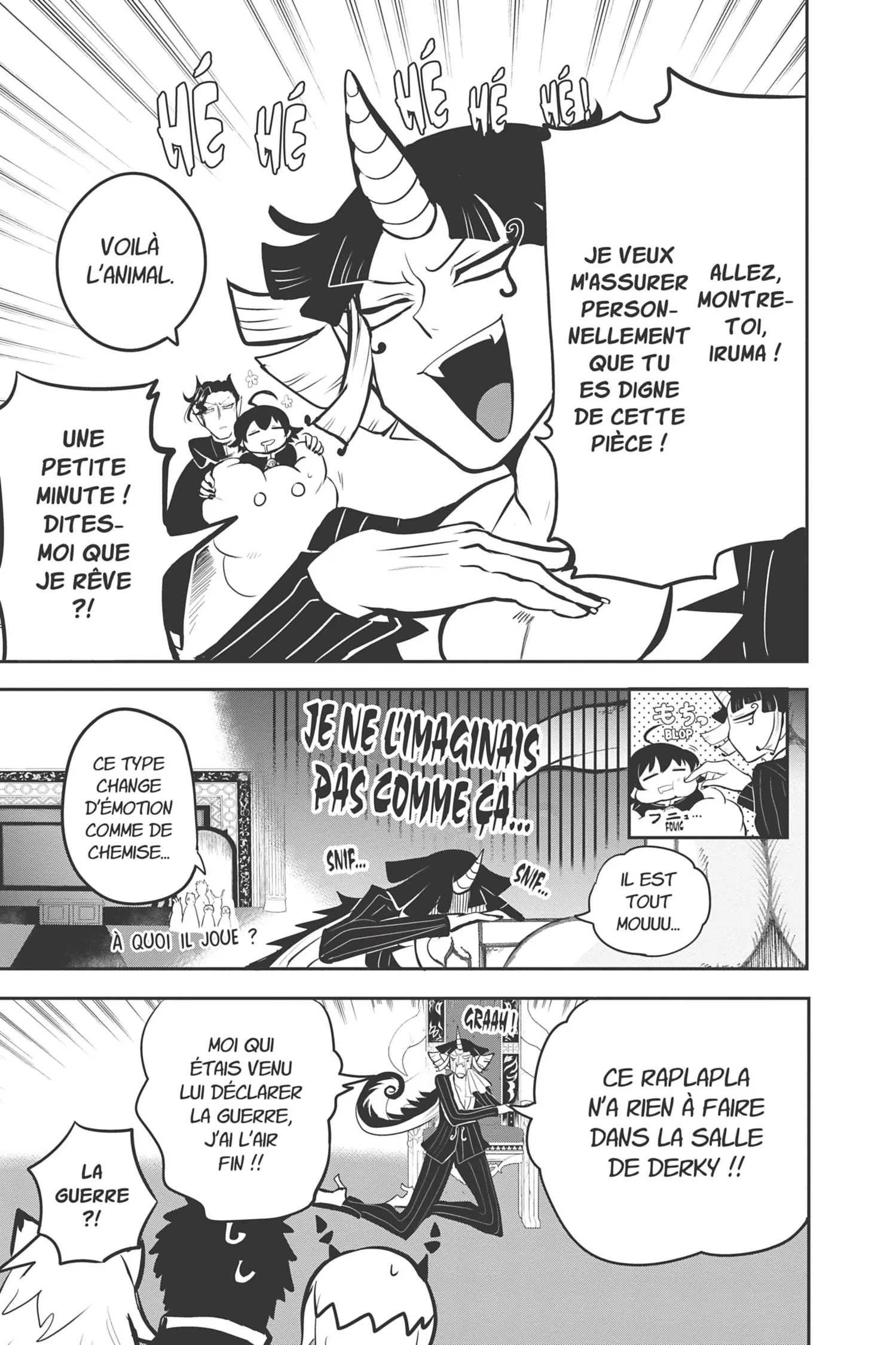 Mairimashita! Iruma-Kun - 164 - 655a067cab7bc.webp
