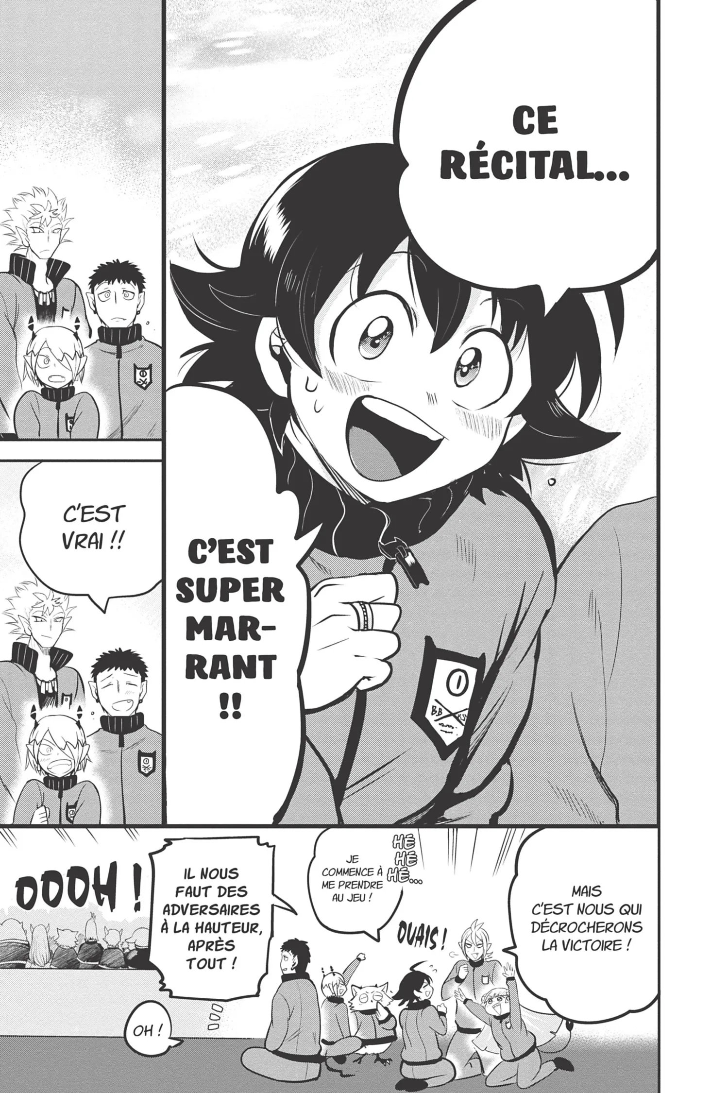 Mairimashita! Iruma-Kun - 165 - 655a068a5e31e.webp