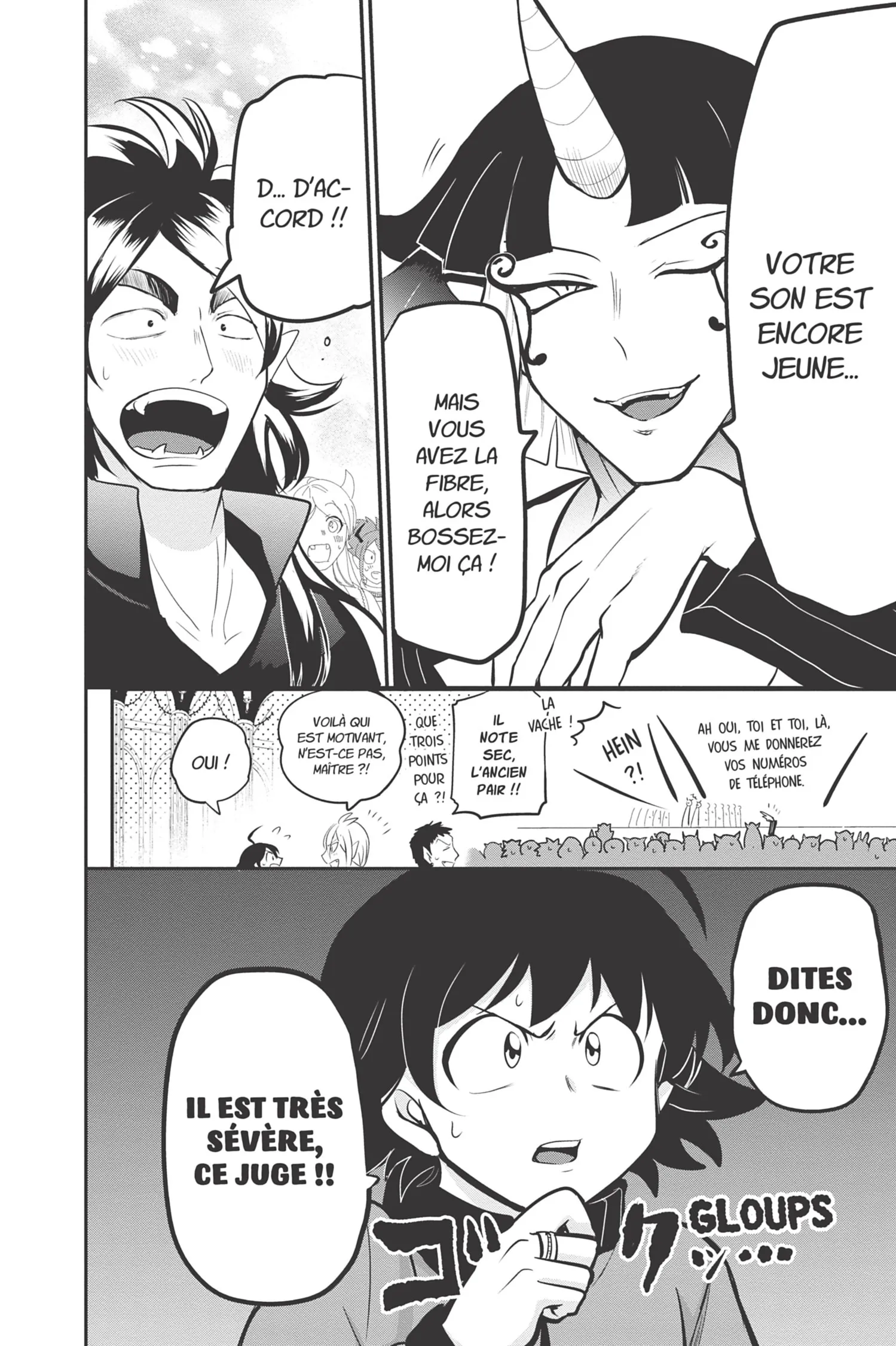 Mairimashita! Iruma-Kun - 165 - 655a068bed6ab.webp