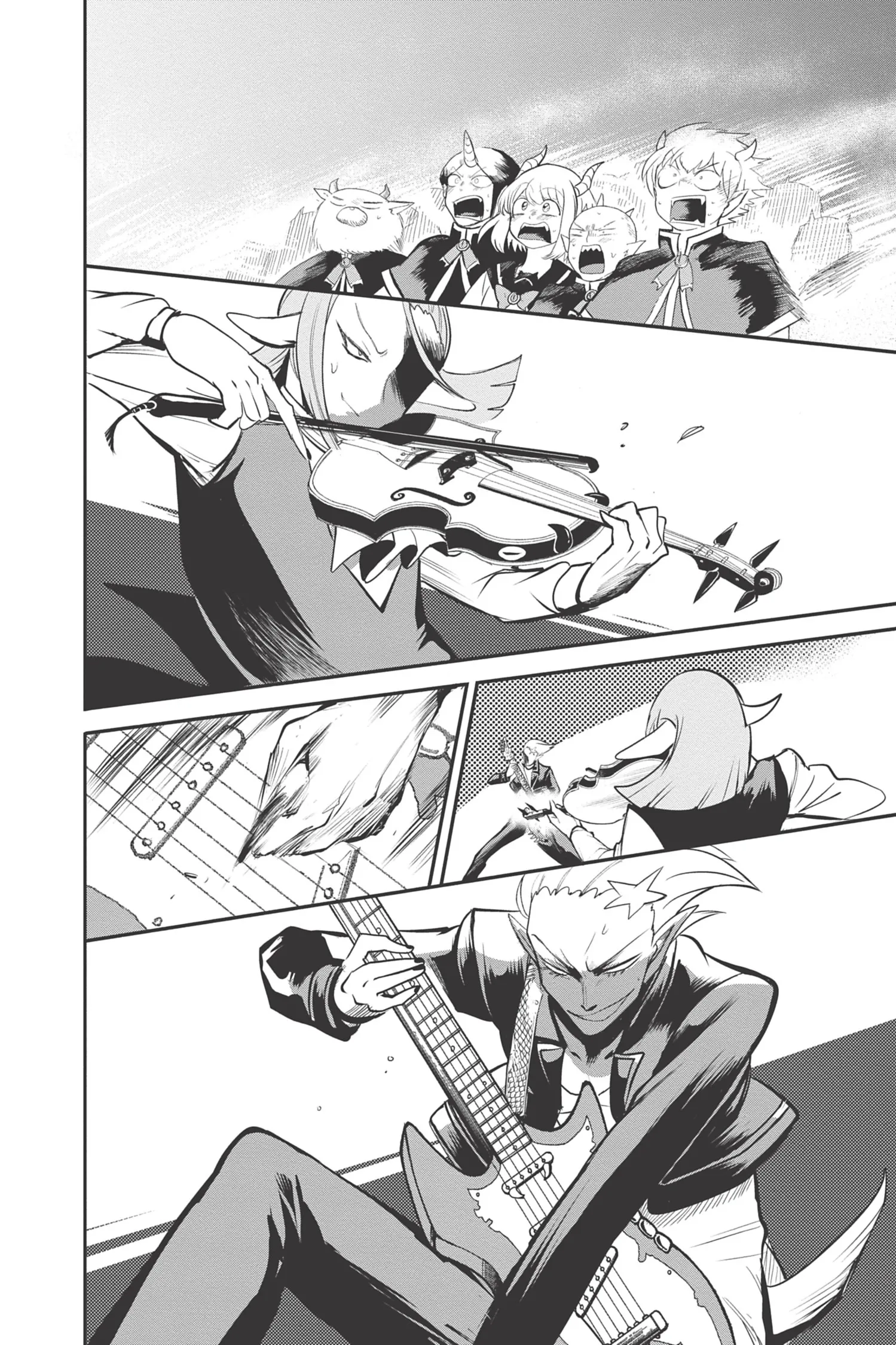 Mairimashita! Iruma-Kun - 165 - 655a068e543e6.webp