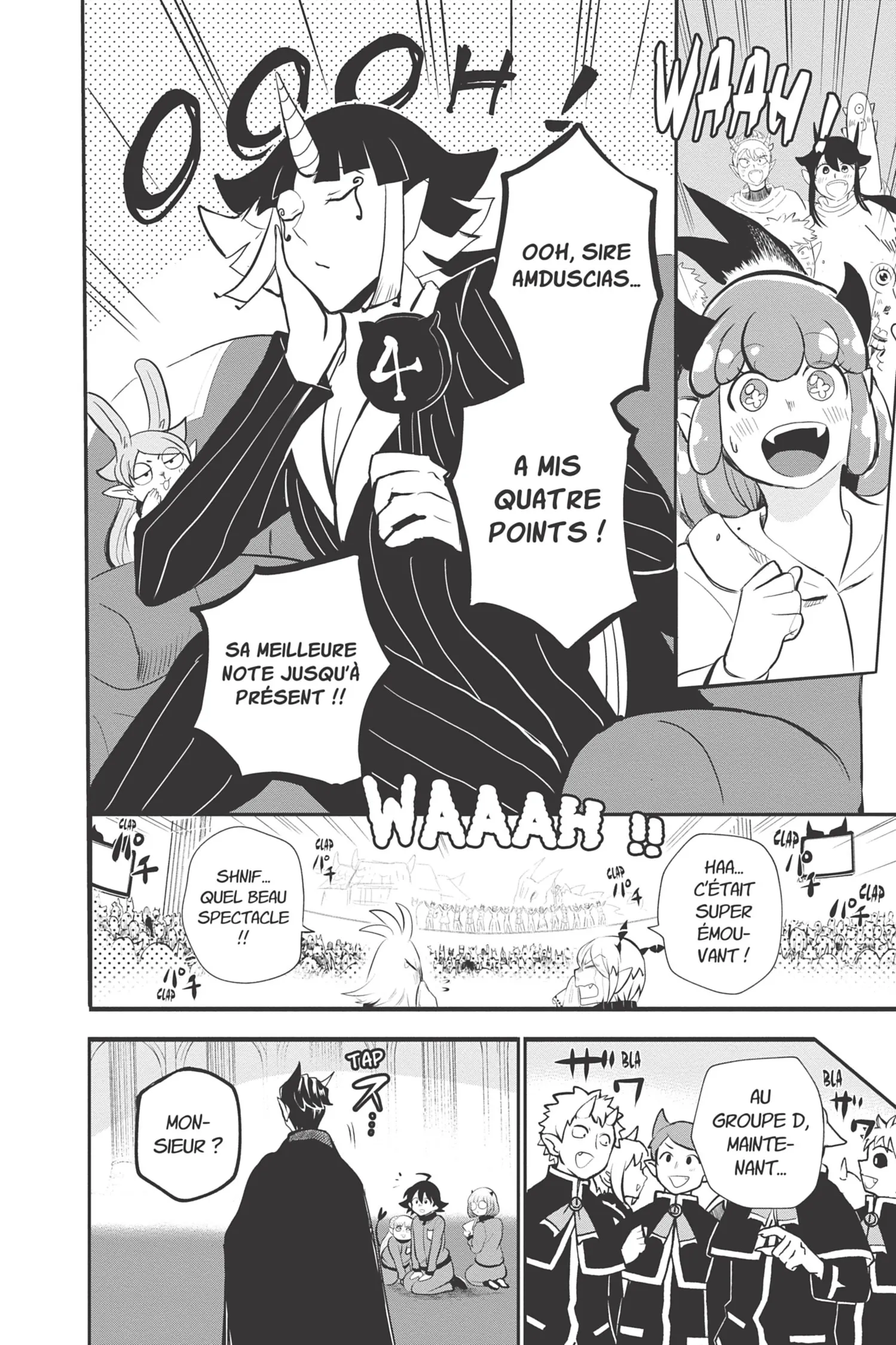 Mairimashita! Iruma-Kun - 166 - 655a06994dcad.webp