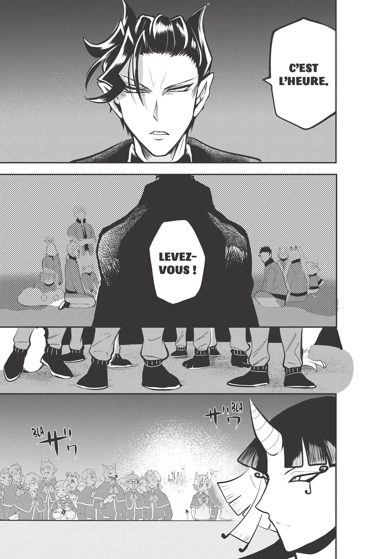 Mairimashita! Iruma-Kun - 166 - 655a0699f2e39.webp