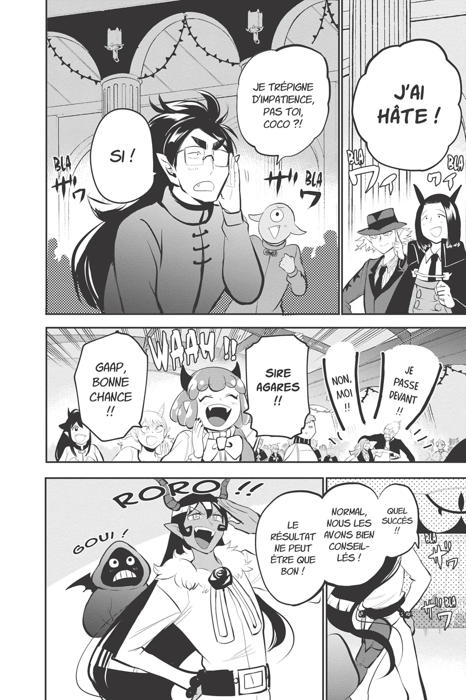 Mairimashita! Iruma-Kun - 167 - 655a069f674f2.webp