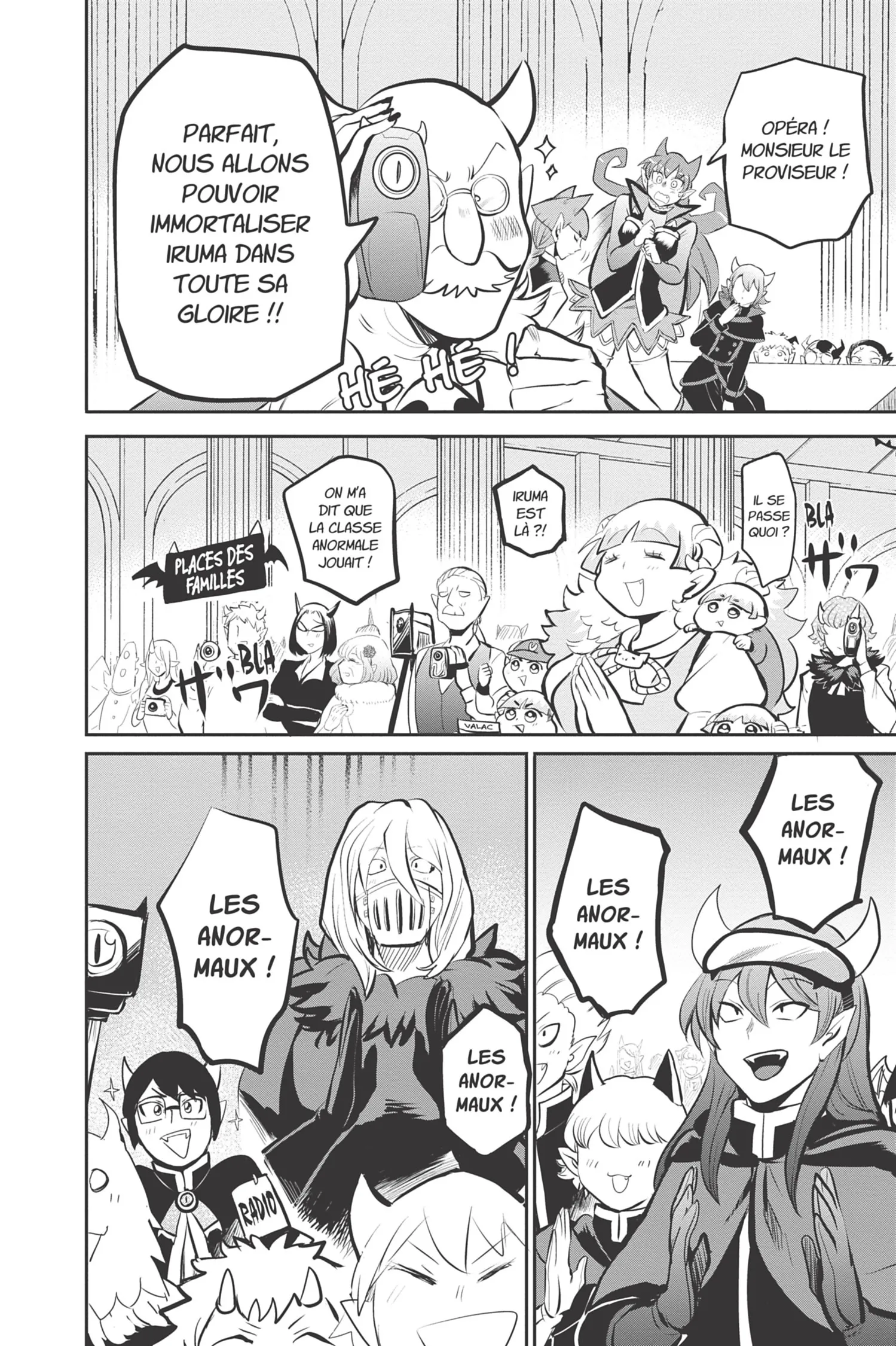 Mairimashita! Iruma-Kun - 167 - 655a06a19e82f.webp