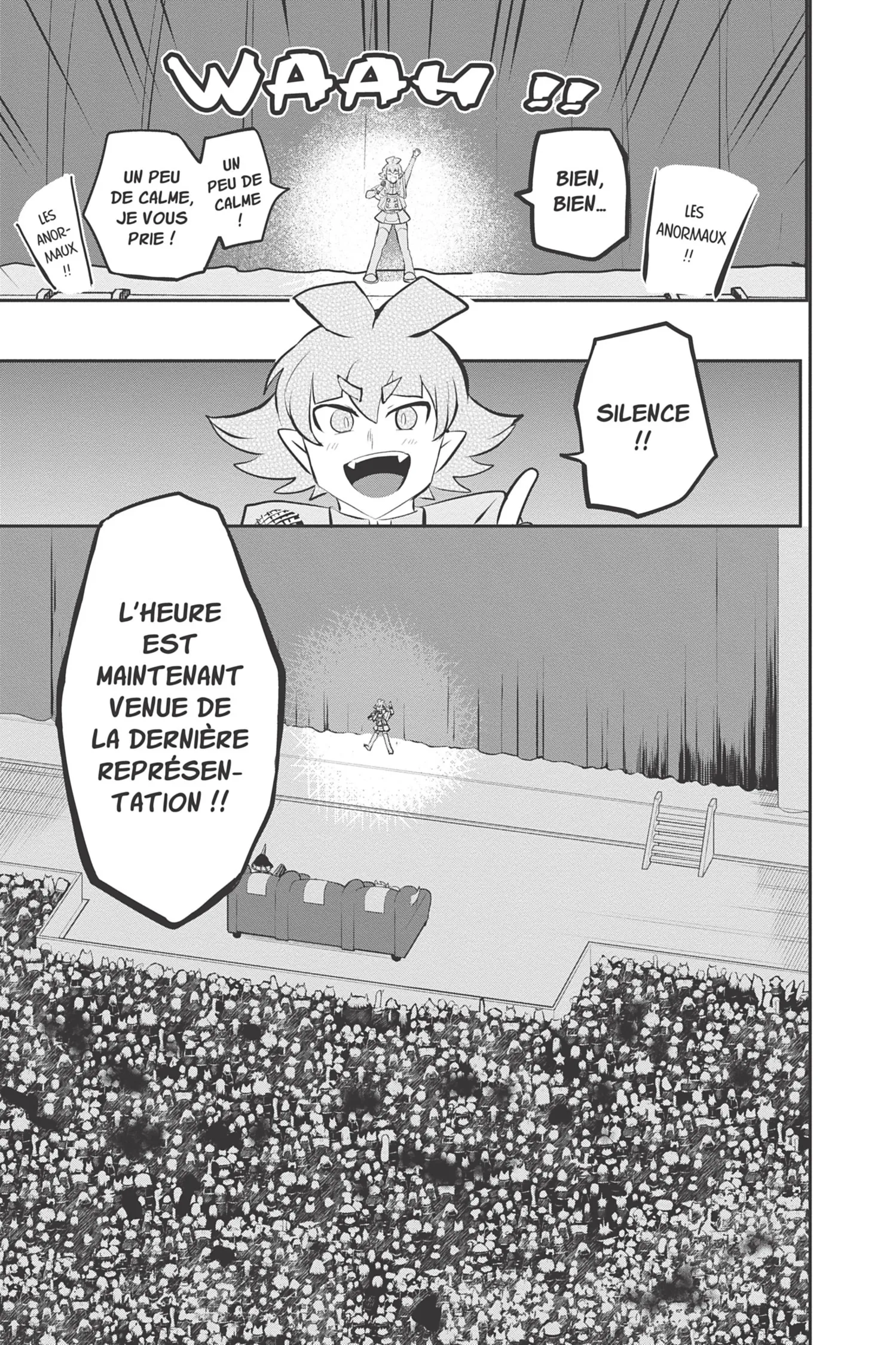 Mairimashita! Iruma-Kun - 167 - 655a06a24e9b9.webp