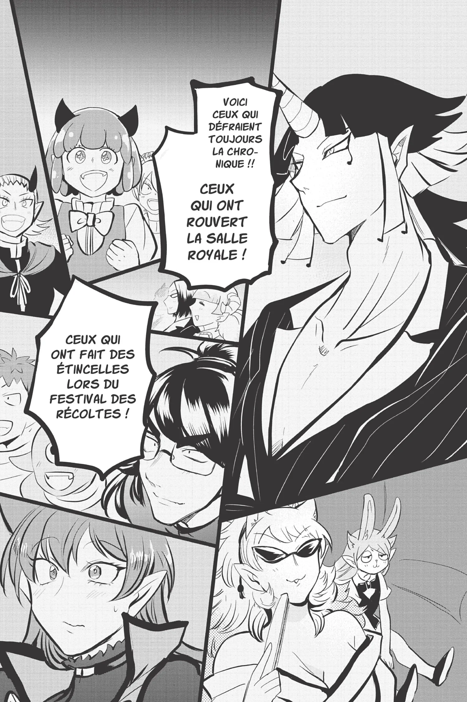 Mairimashita! Iruma-Kun - 167 - 655a06a2f32da.webp