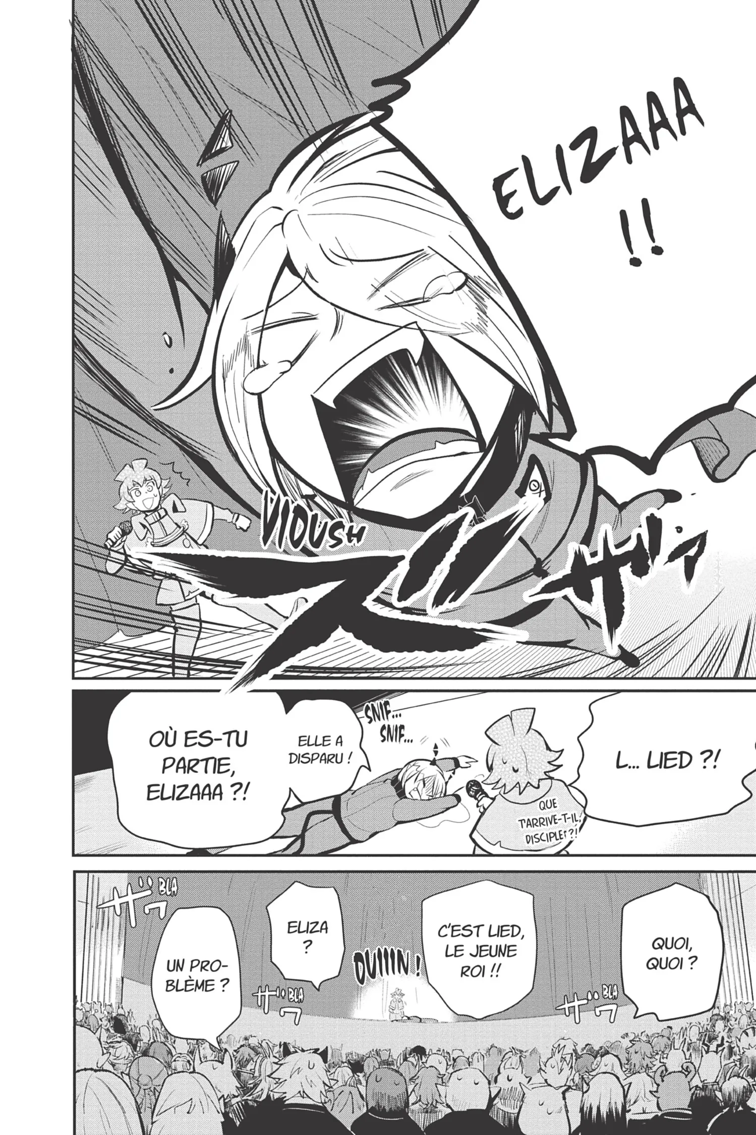 Mairimashita! Iruma-Kun - 167 - 655a06a4347e4.webp