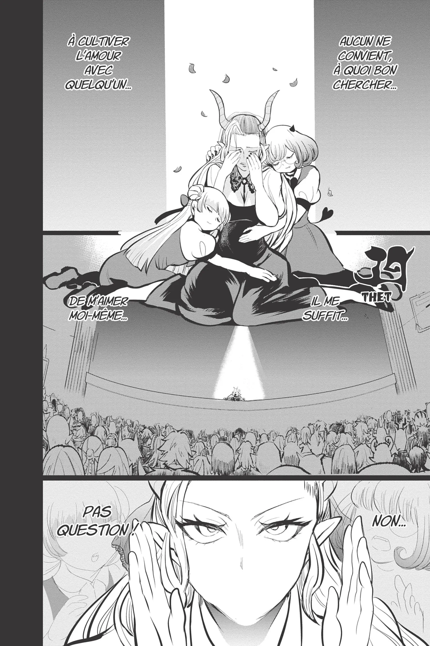 Mairimashita! Iruma-Kun - 168 - 655a06b1b7f24.webp
