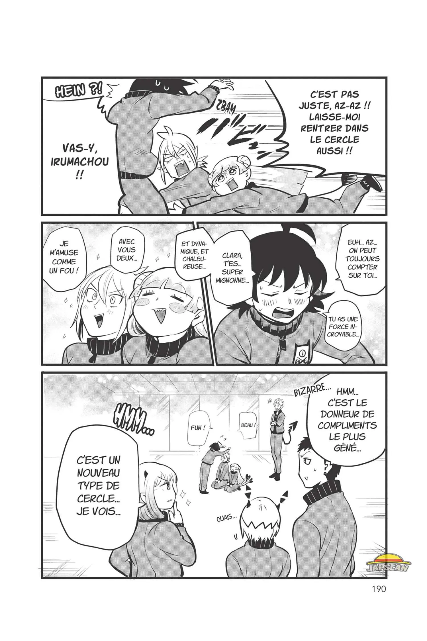 Mairimashita! Iruma-Kun - 168 - 655a06c133ac3.webp