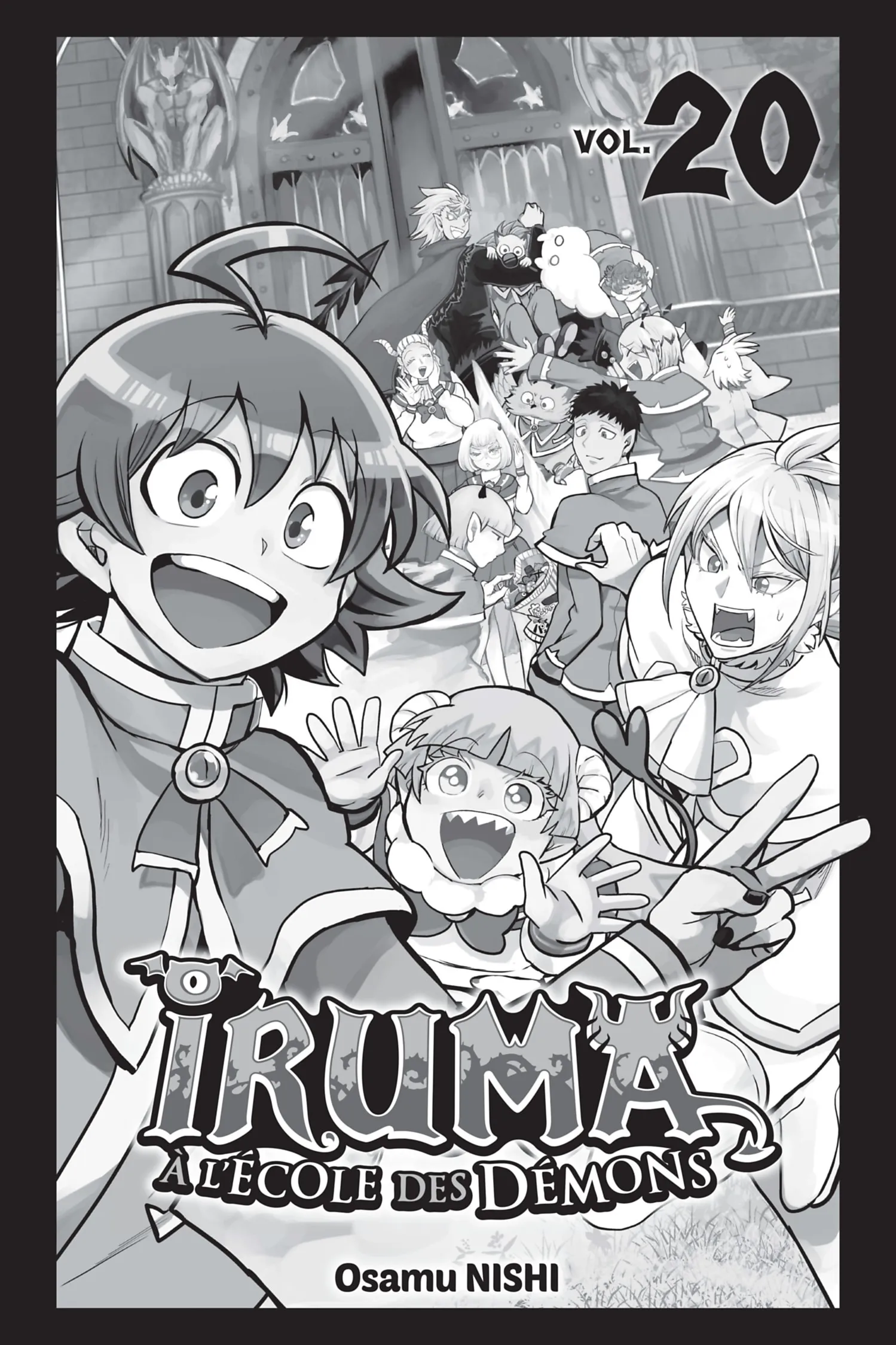 Mairimashita! Iruma-Kun - 169 - 655a06c33fe36.webp
