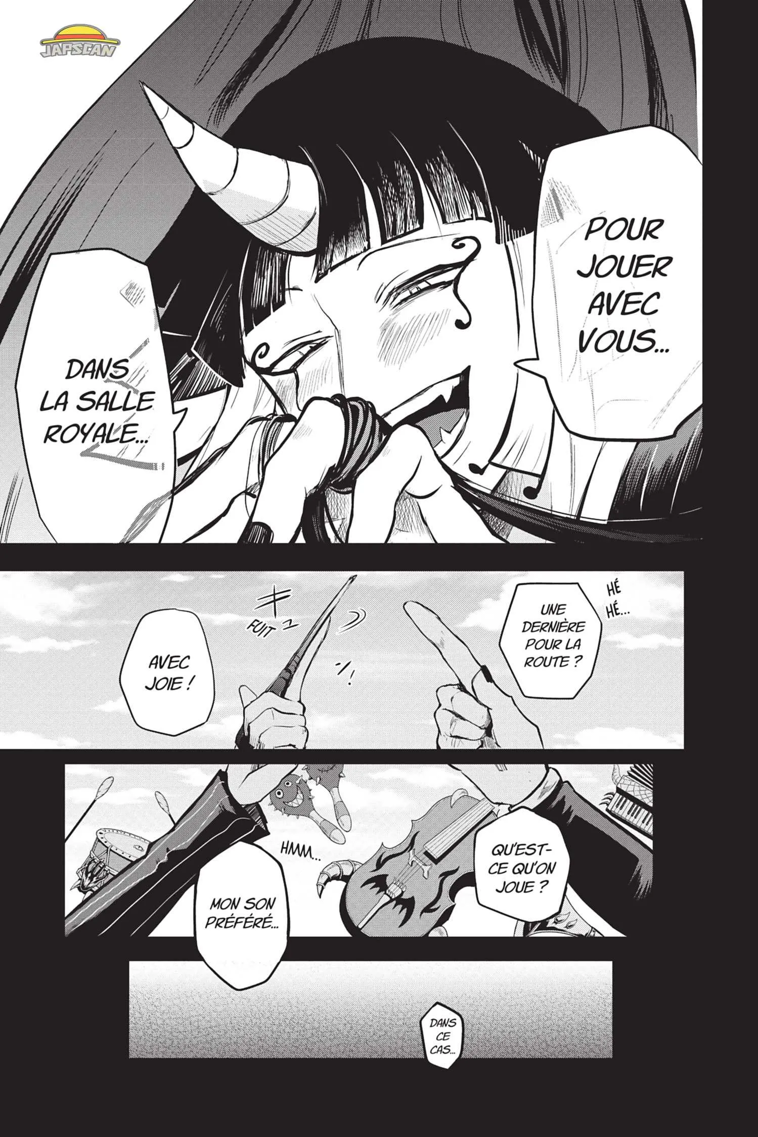 Mairimashita! Iruma-Kun - 169 - 655a06c67fe65.webp