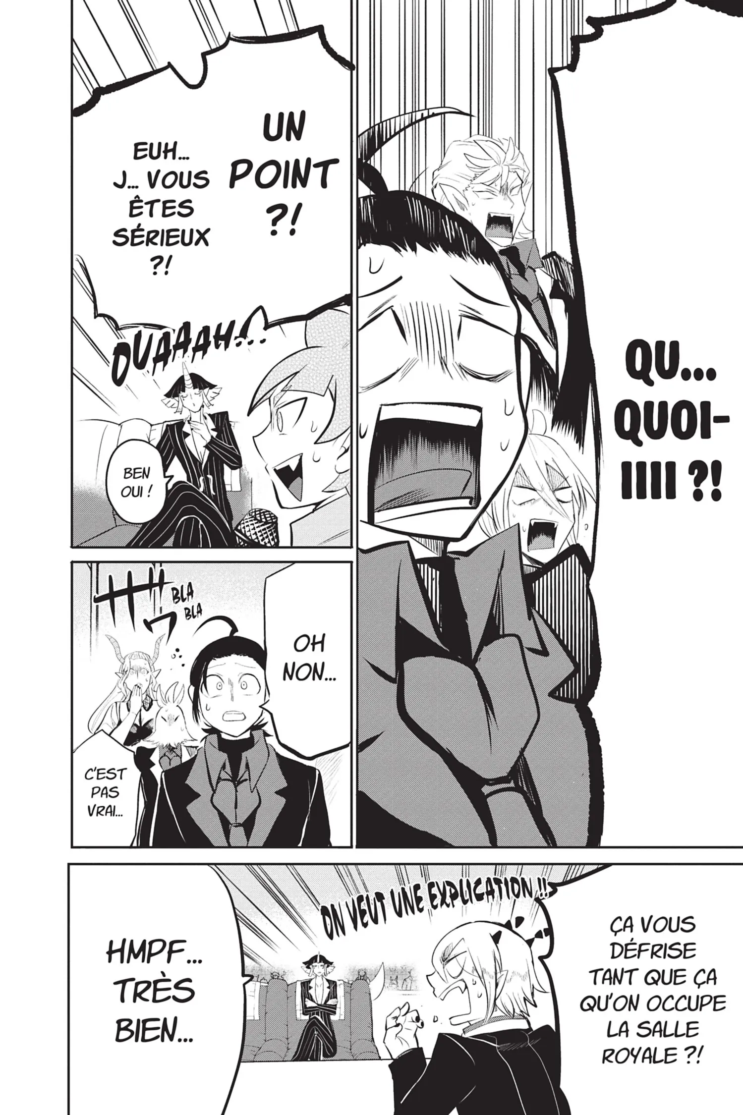 Mairimashita! Iruma-Kun - 169 - 655a06c92d89d.webp