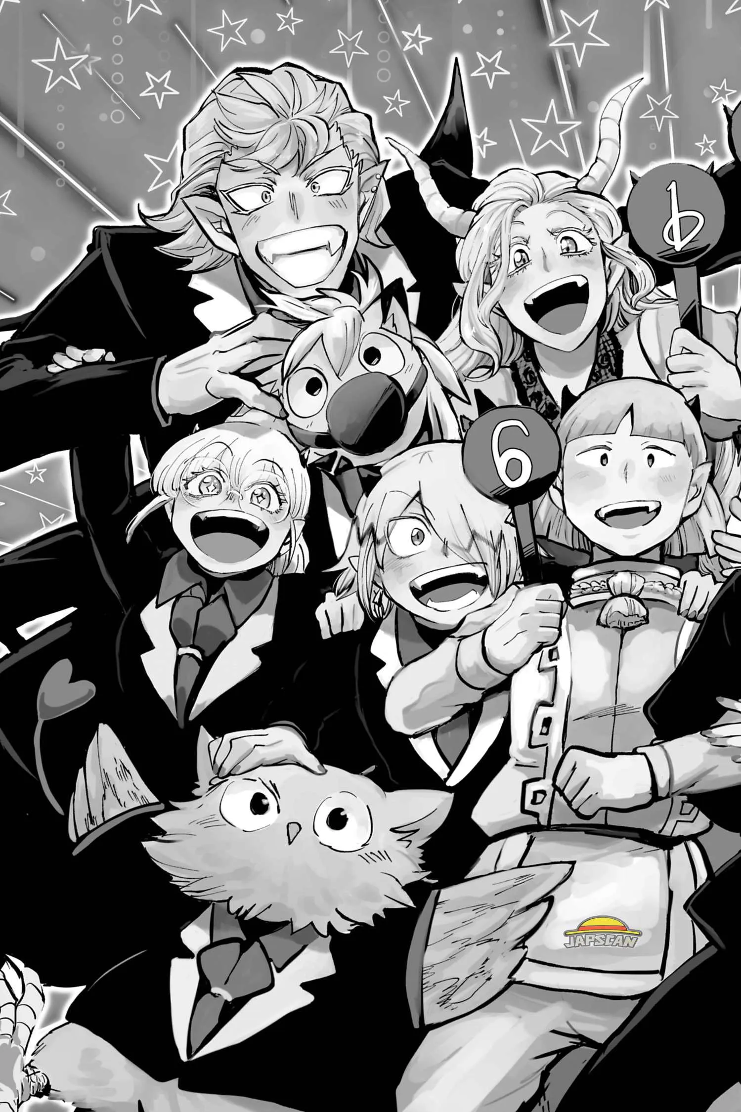 Mairimashita! Iruma-Kun - 170 - 655a06d148bc0.webp