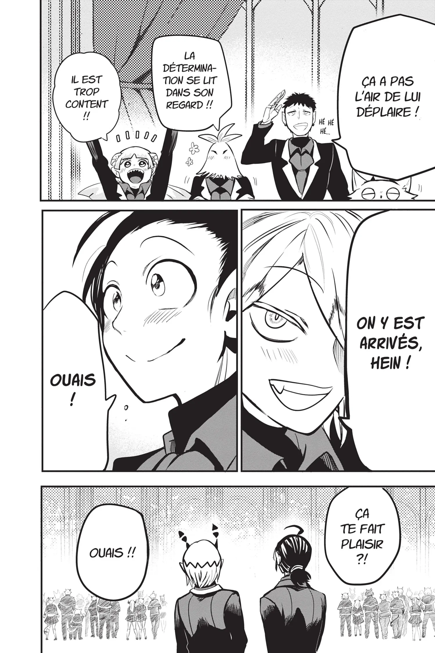 Mairimashita! Iruma-Kun - 170 - 655a06d276ec7.webp