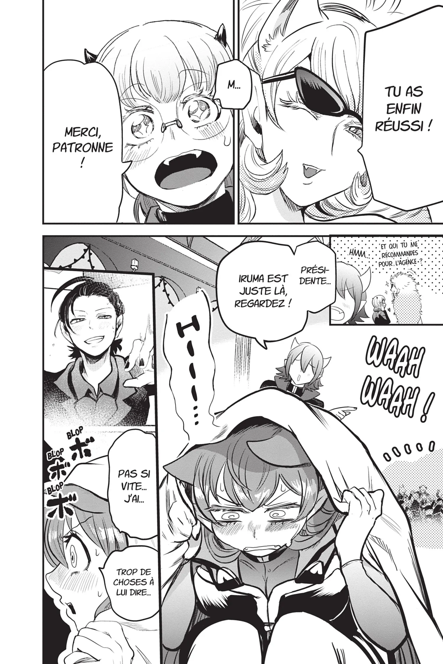 Mairimashita! Iruma-Kun - 170 - 655a06d3a3d92.webp