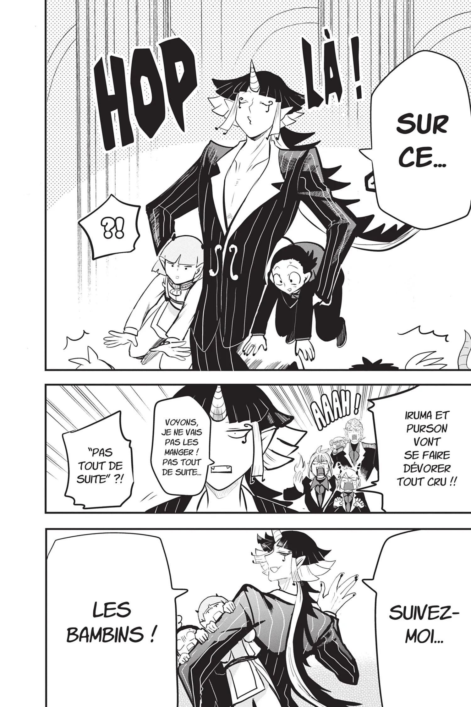Mairimashita! Iruma-Kun - 170 - 655a06d5e04c3.webp
