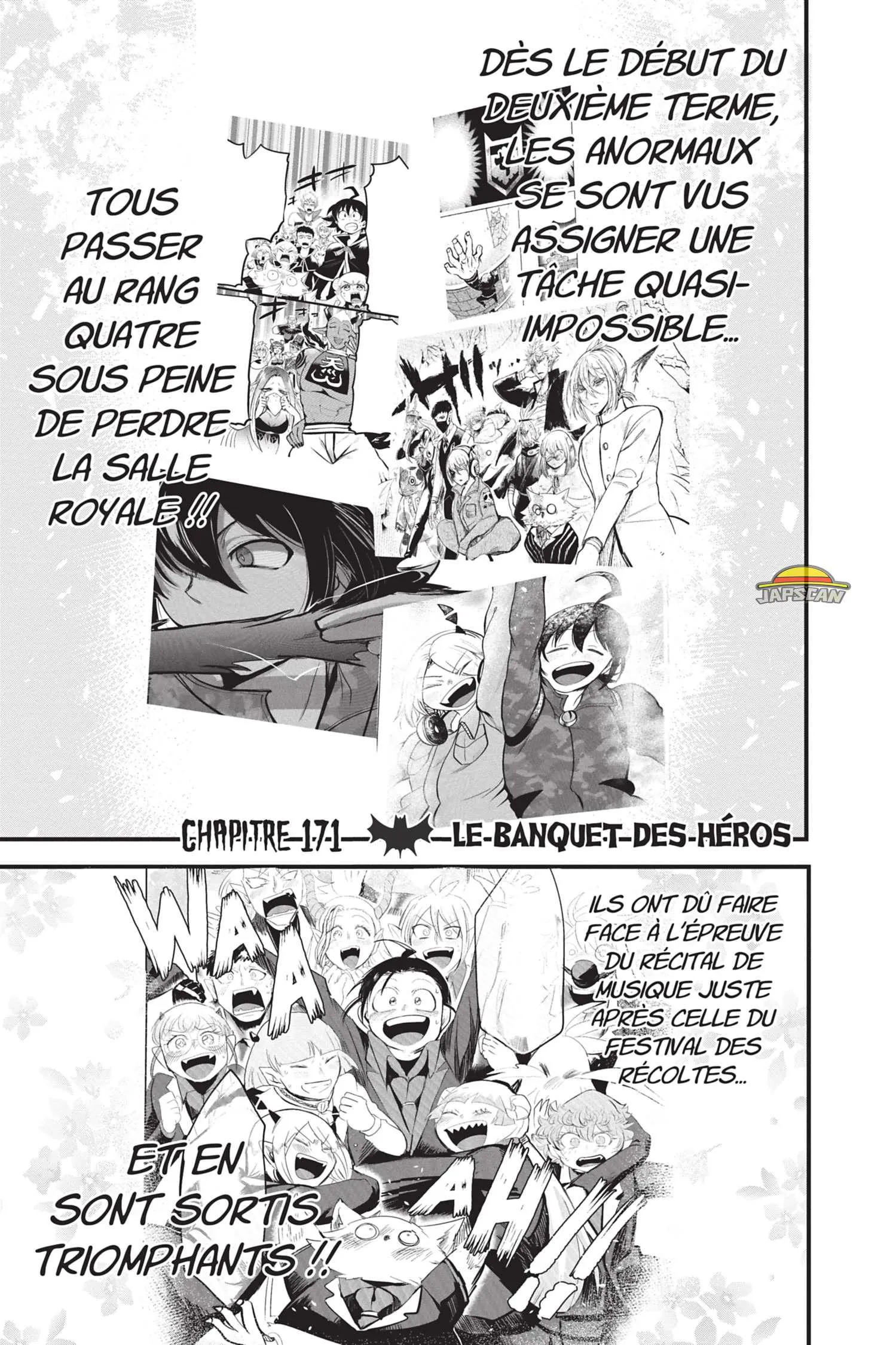 Mairimashita! Iruma-Kun - 171 - 655a06dd4a402.webp