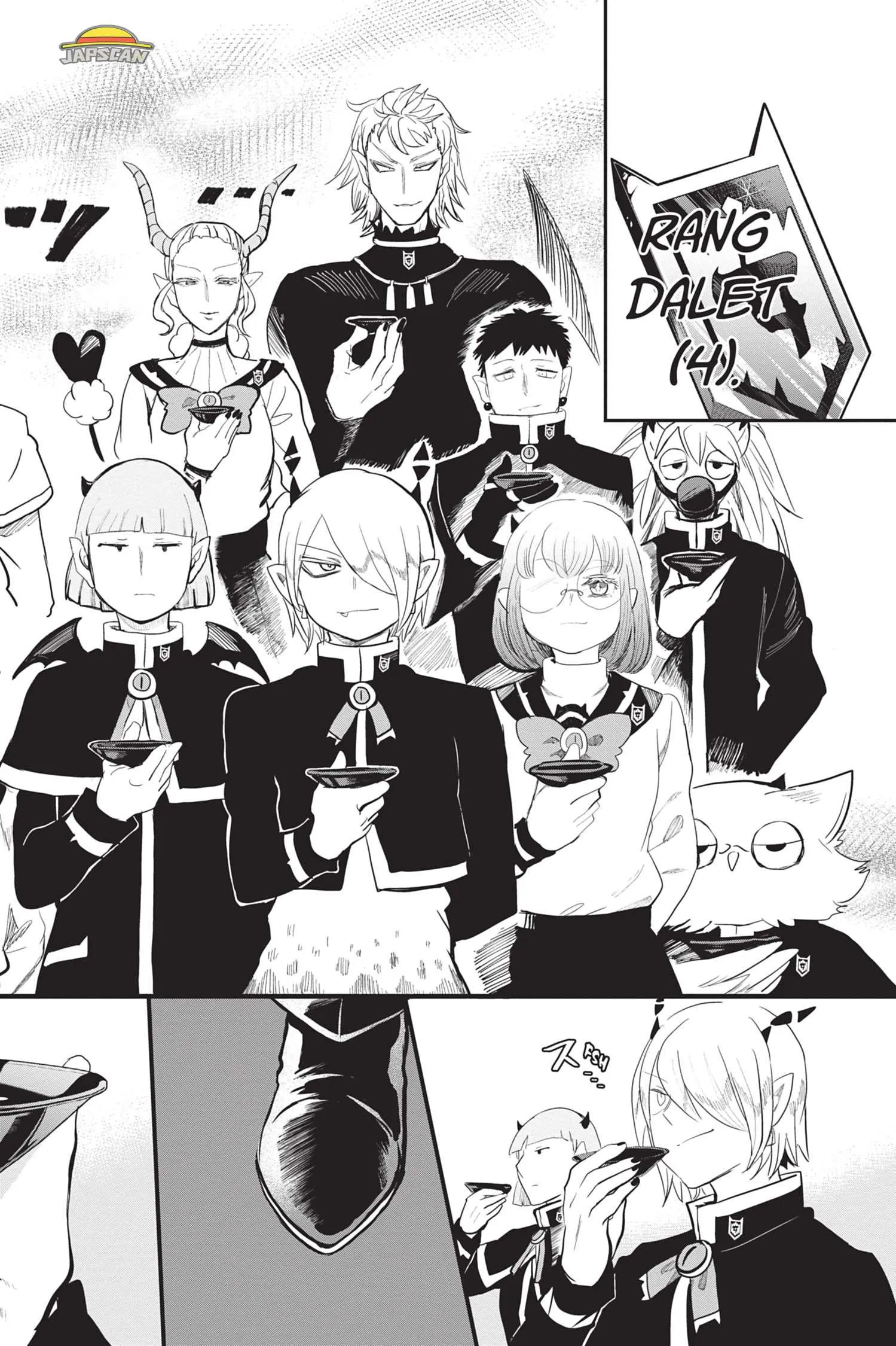 Mairimashita! Iruma-Kun - 171 - 655a06ddd6a74.webp