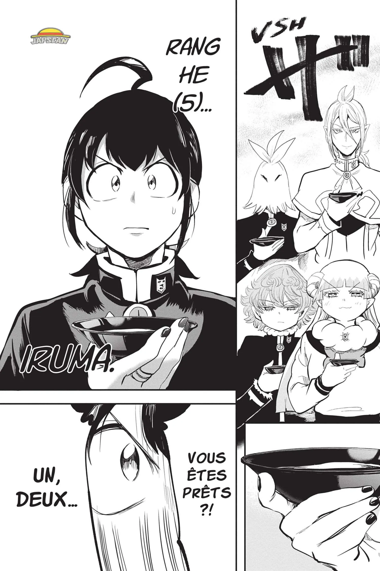 Mairimashita! Iruma-Kun - 171 - 655a06de57363.webp