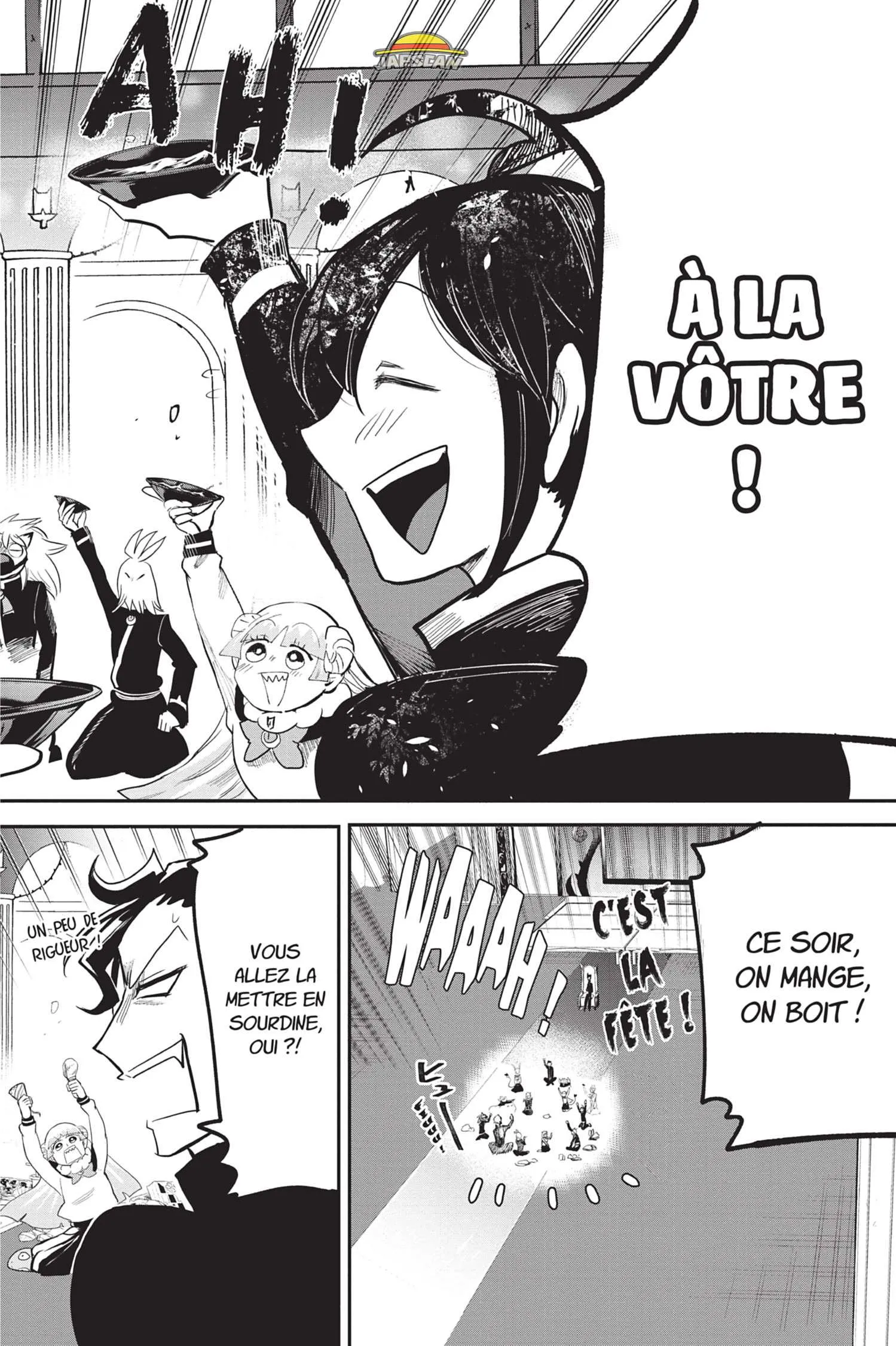 Mairimashita! Iruma-Kun - 171 - 655a06dedd721.webp