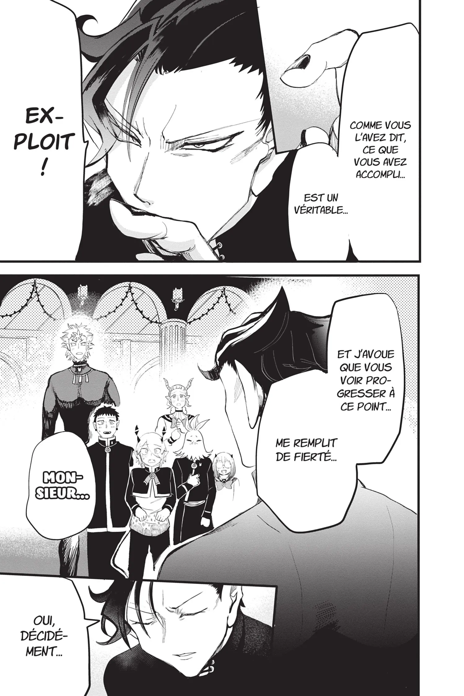Mairimashita! Iruma-Kun - 171 - 655a06e184e94.webp
